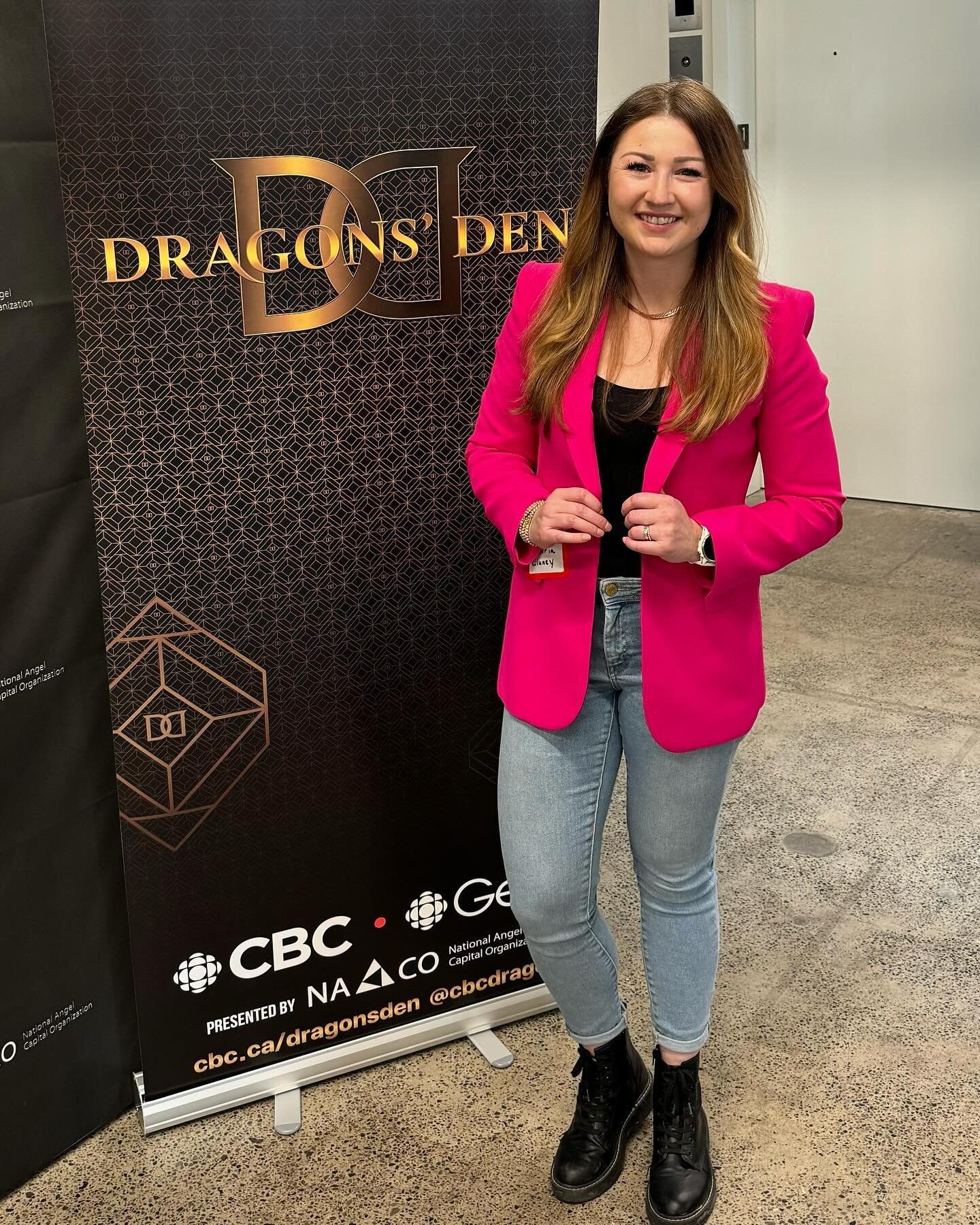 Stepped out of my comfort zone today and pitched our tiny home village initiative to producers of @cbcdragon for the Ottawa season 19 auditions. 

Such a cool day interacting with other investors and learning about their businesses. I was especially 