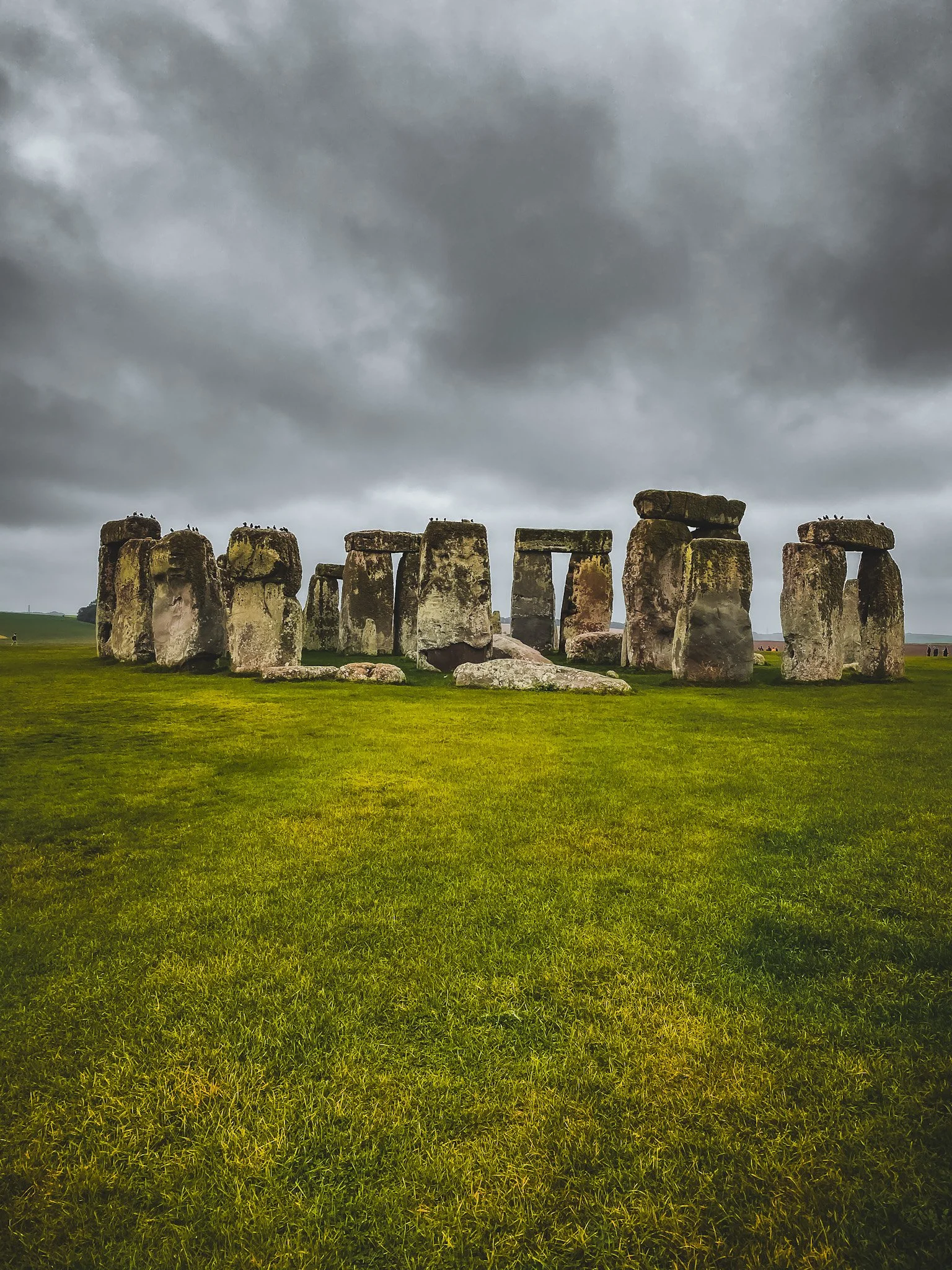 Stonehenge - Salisbury, England