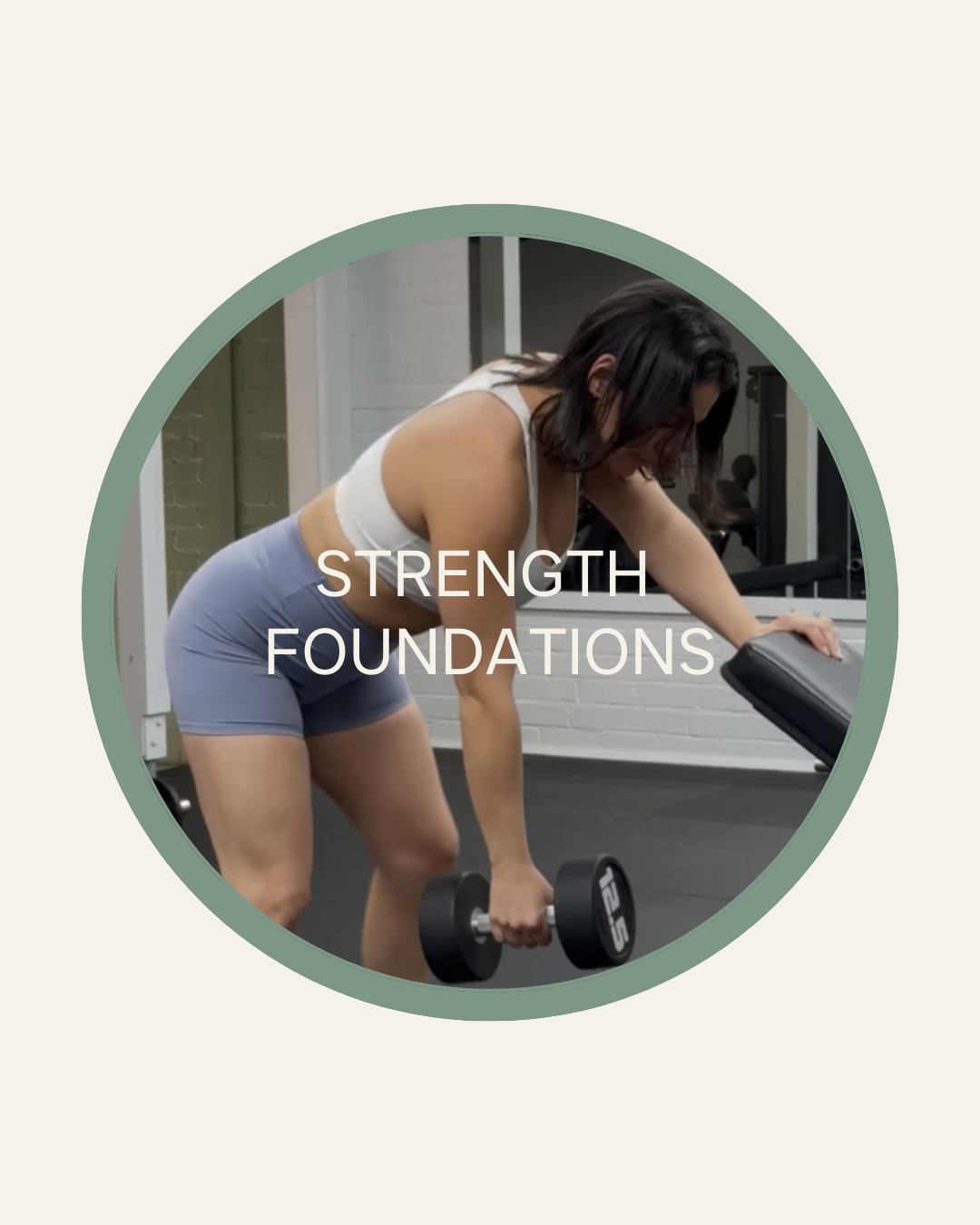 strenght foundations