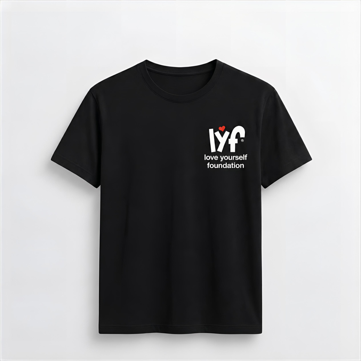 NEW! Love Yourself Foundation Pocket Tee