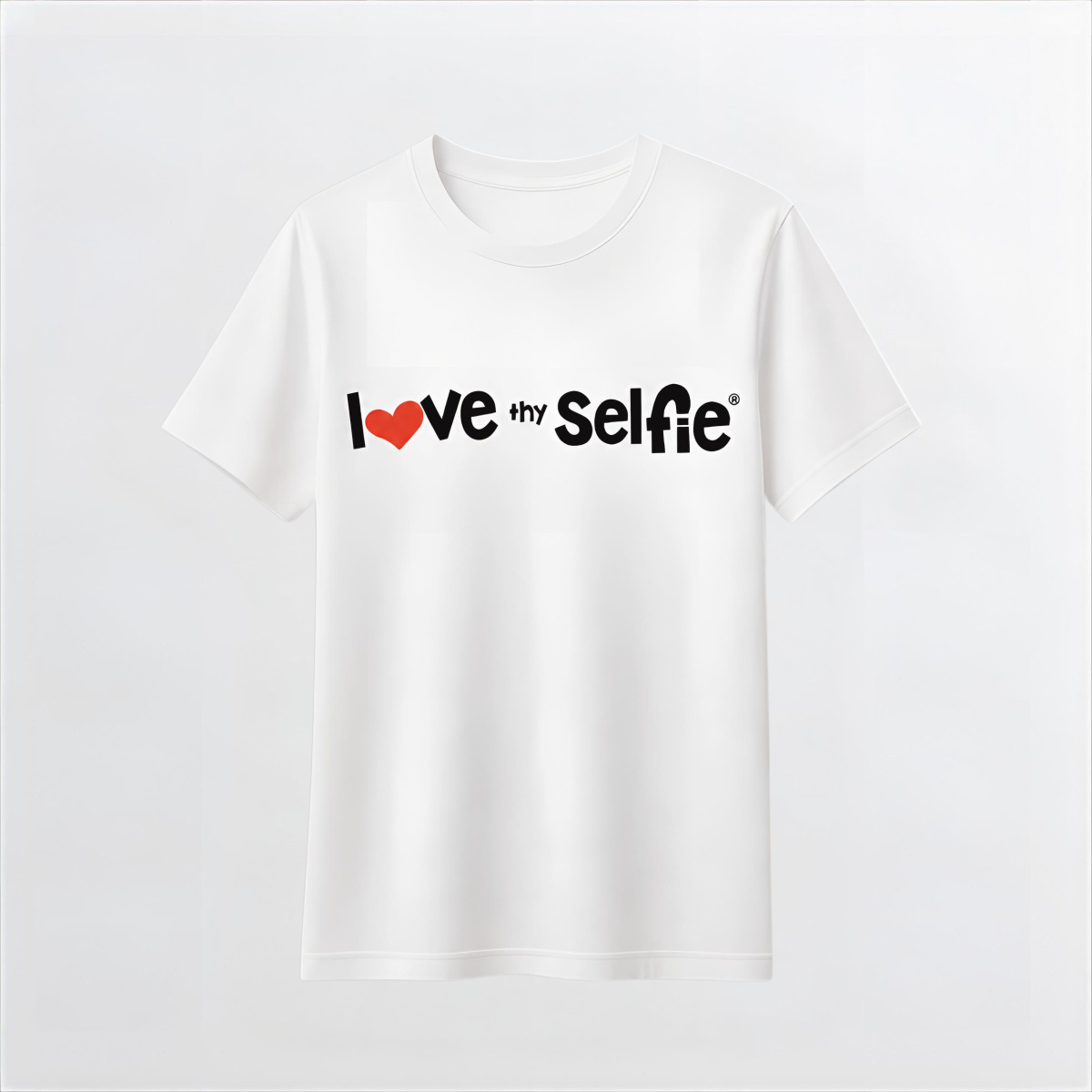 Love Thy Selfie Tee