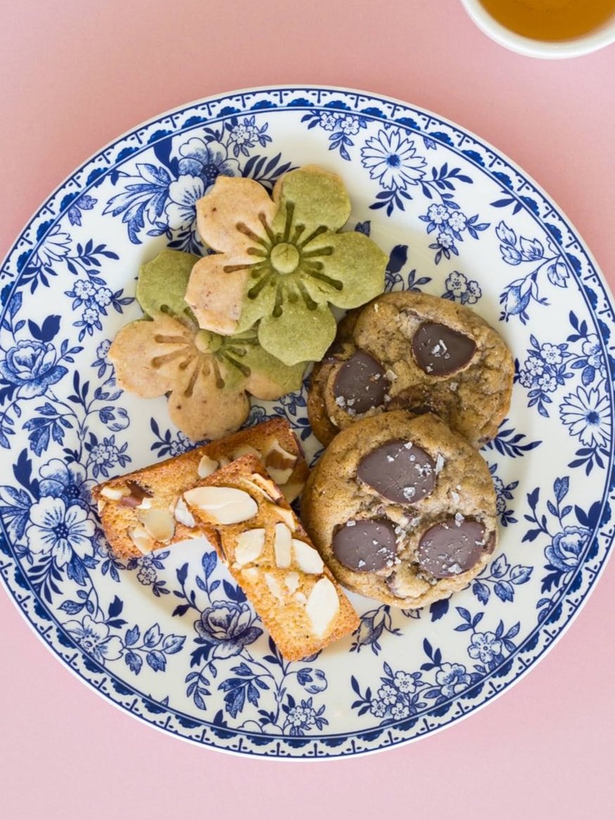 Mother's Day Cookie Treat Box