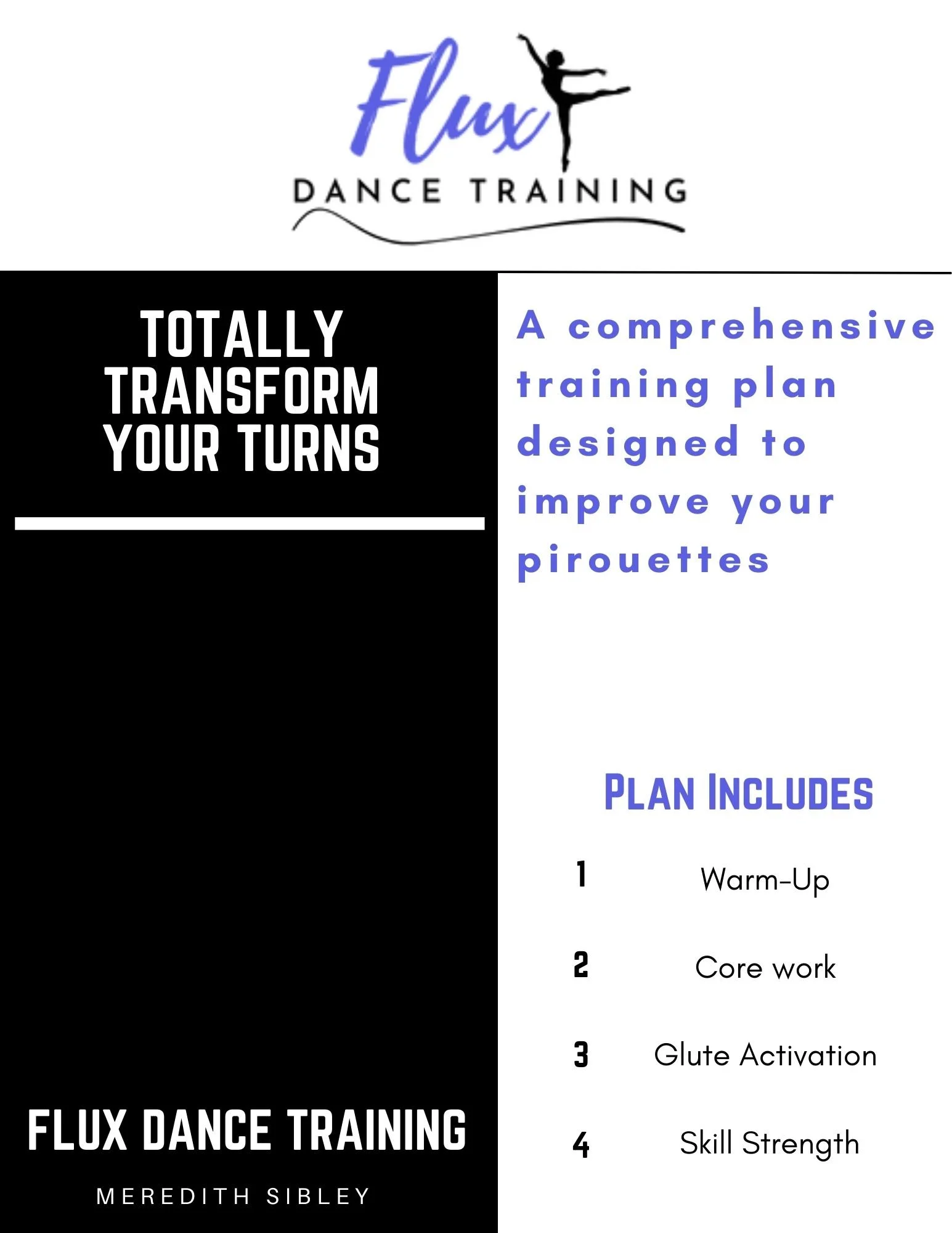 Totally Transform Your Turns — Flux Dance Training