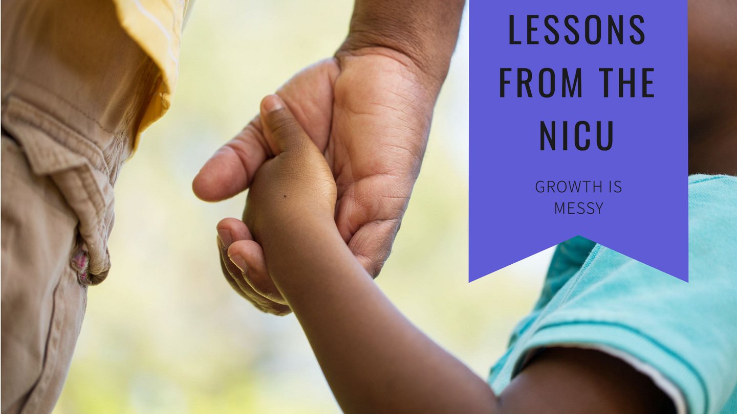 Lesson 4:Growth Looks Messy Before It’s Beautiful