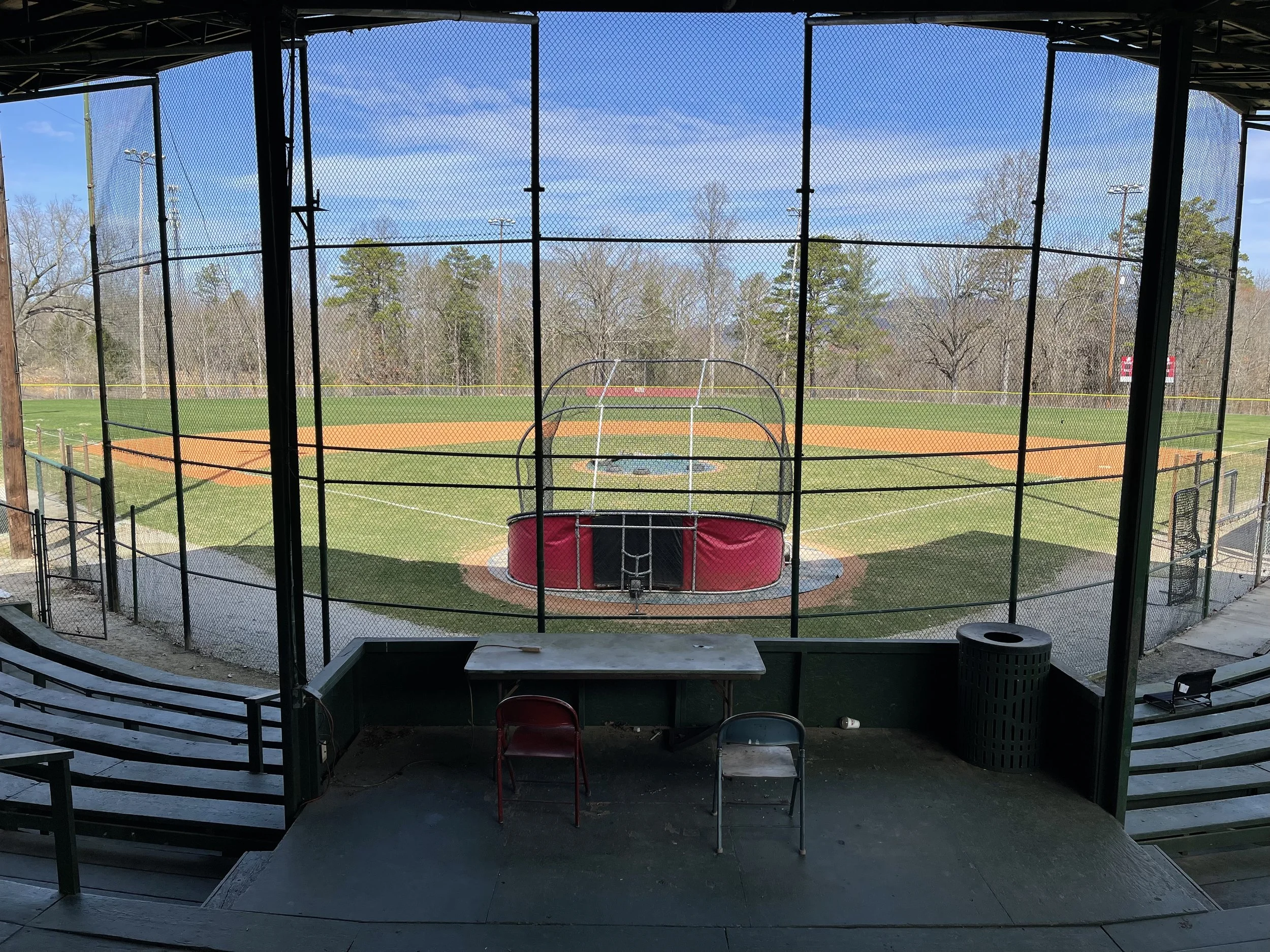 Berkeley Park — Hendersonville Honeycrisps