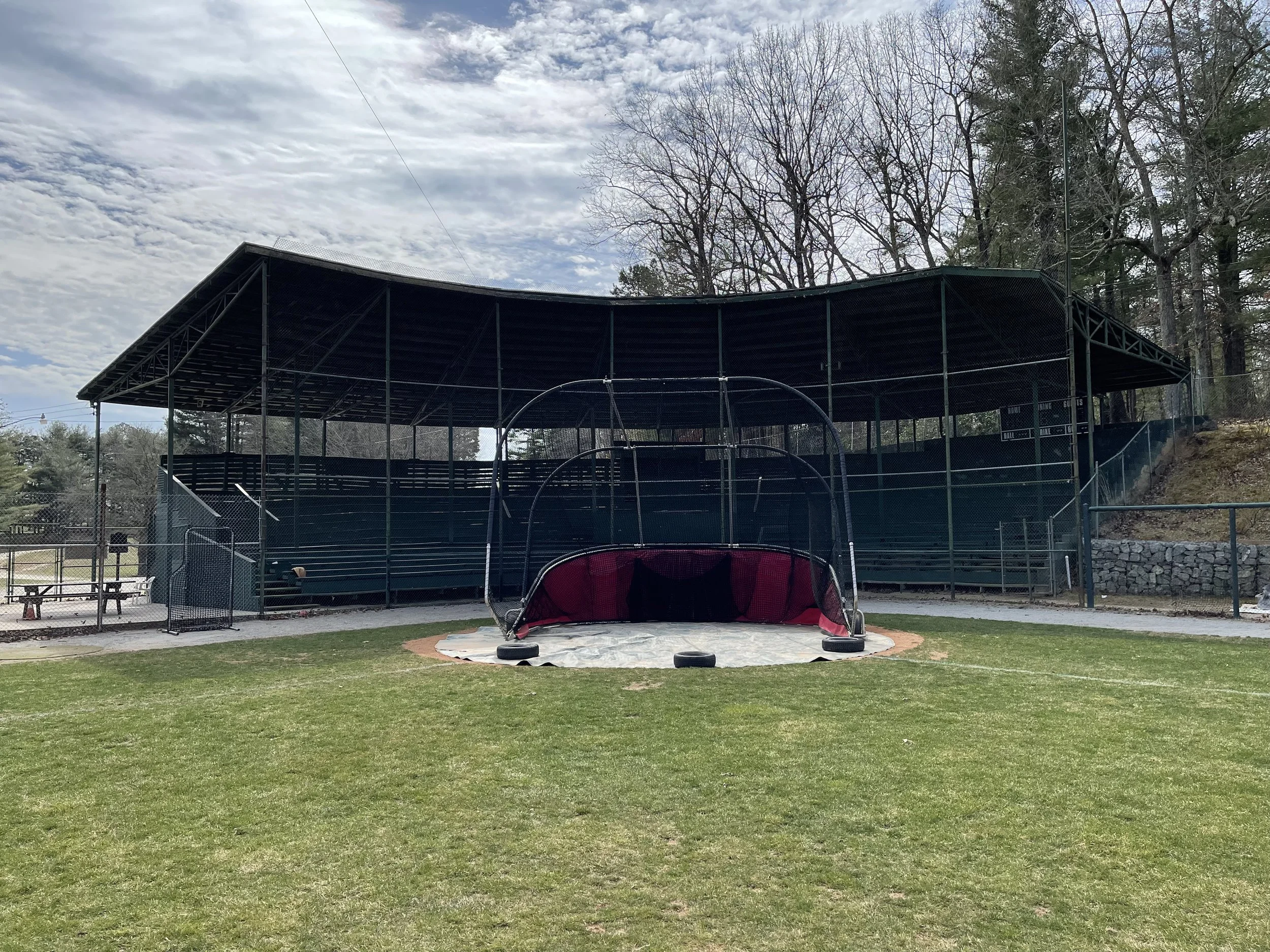 Berkeley Park — Hendersonville Honeycrisps