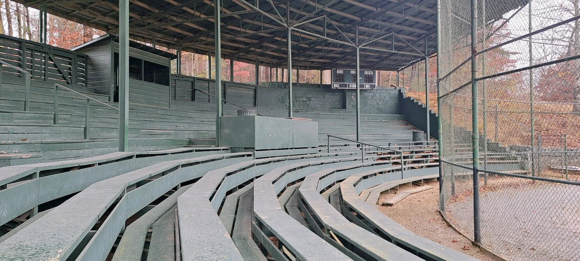 Berkeley Park — Hendersonville Honeycrisps