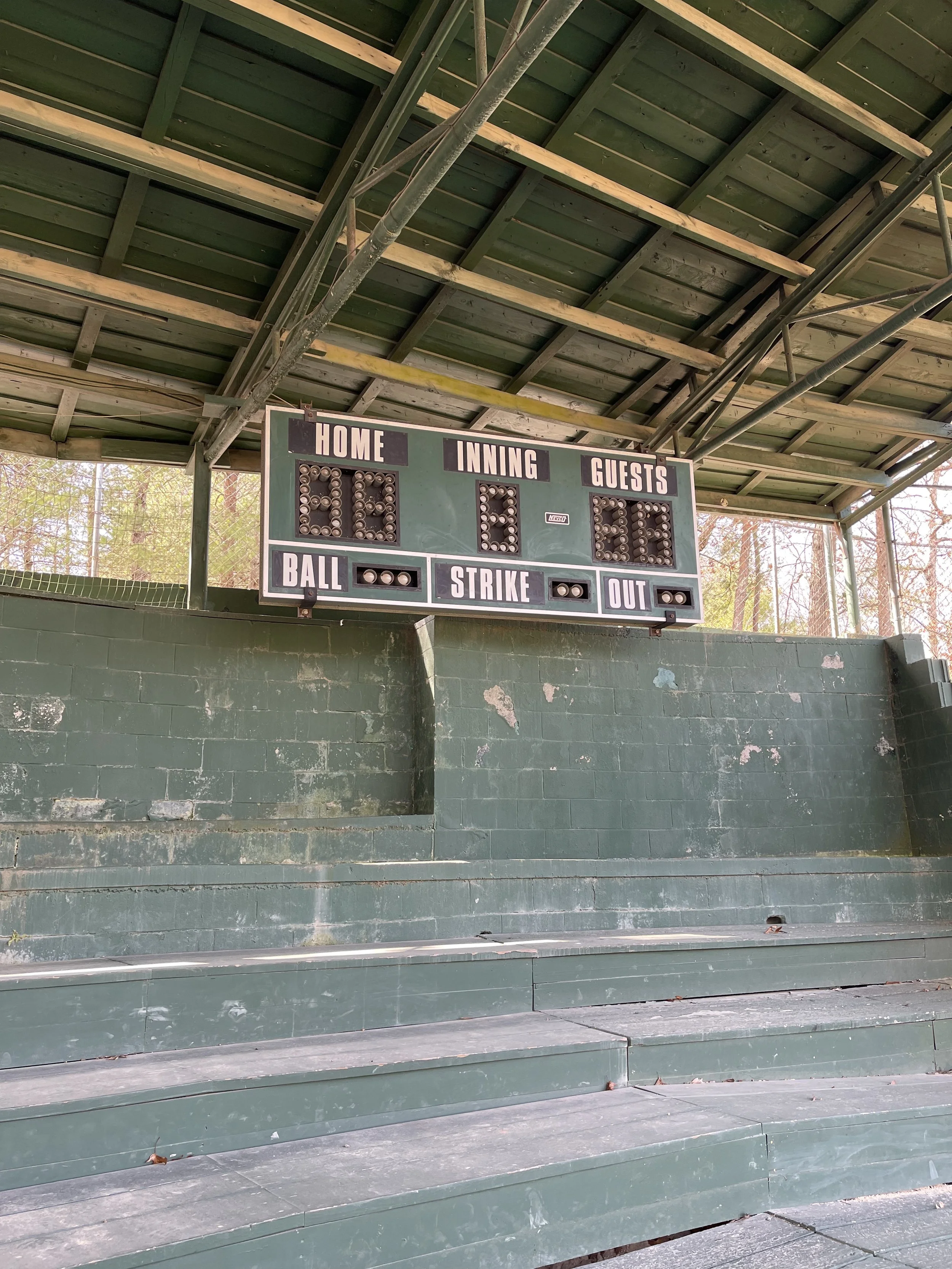 Berkeley Park — Hendersonville Honeycrisps