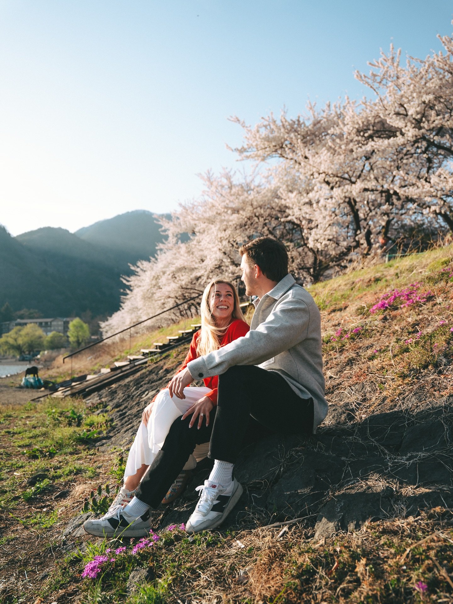 In about two weeks, cherry blossoms will start blooming across many parts of Japan, and it&rsquo;s honestly one of the most magical times of the year to photograph here! Can&rsquo;t wait!