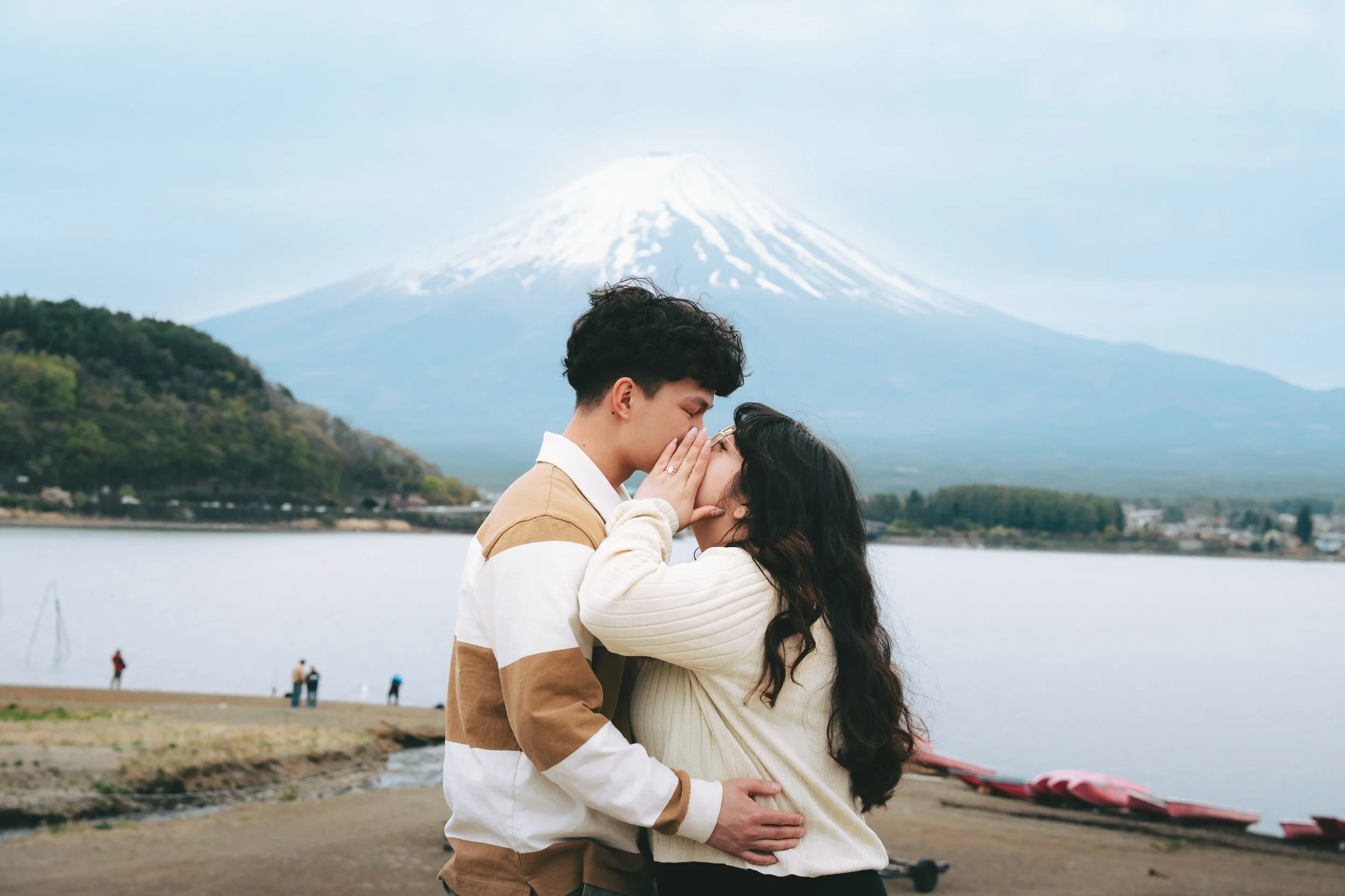another yes with this view 🗻

#mountfujiphotoshoot #mountfujisurpriseproposal #mountfujiphotographer #mountfujiproposal #kawaguchikophotographer