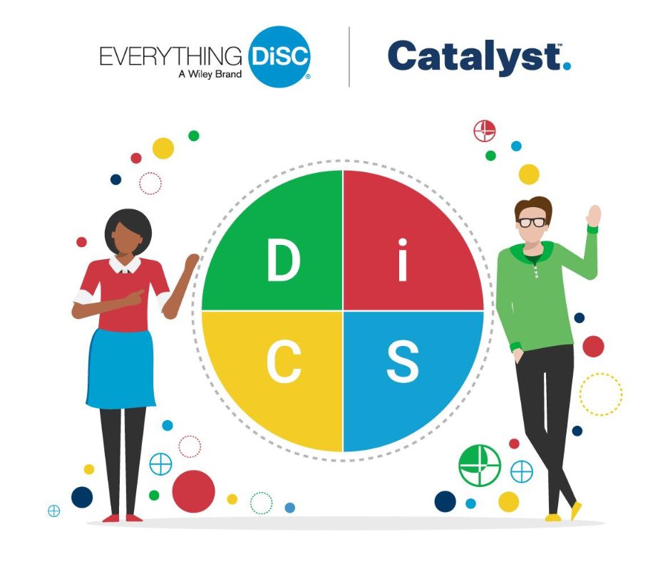 A.R.E.A Leadership - Everything DiSC Workshop