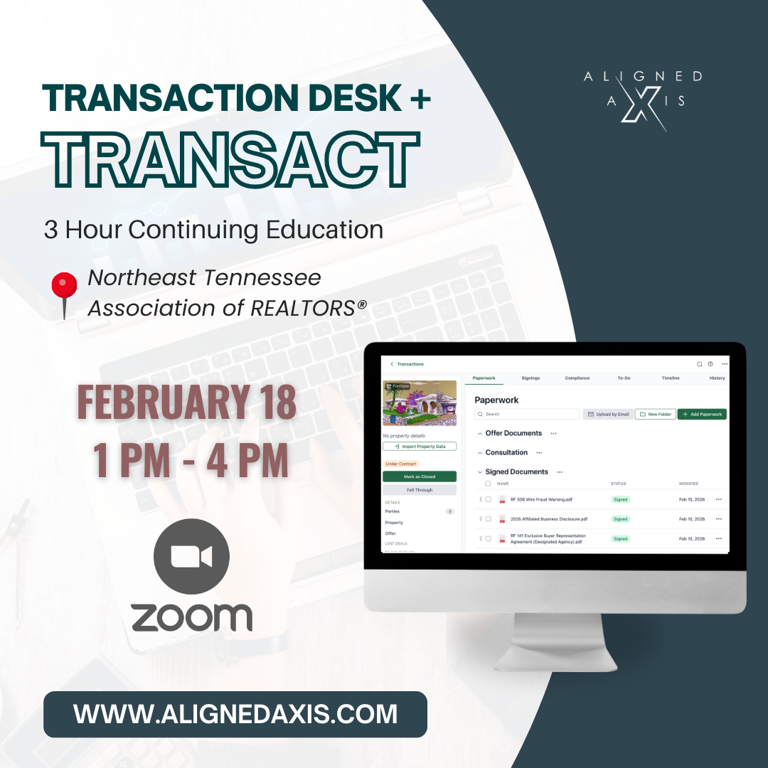 Transaction Desk/Transact: Basic