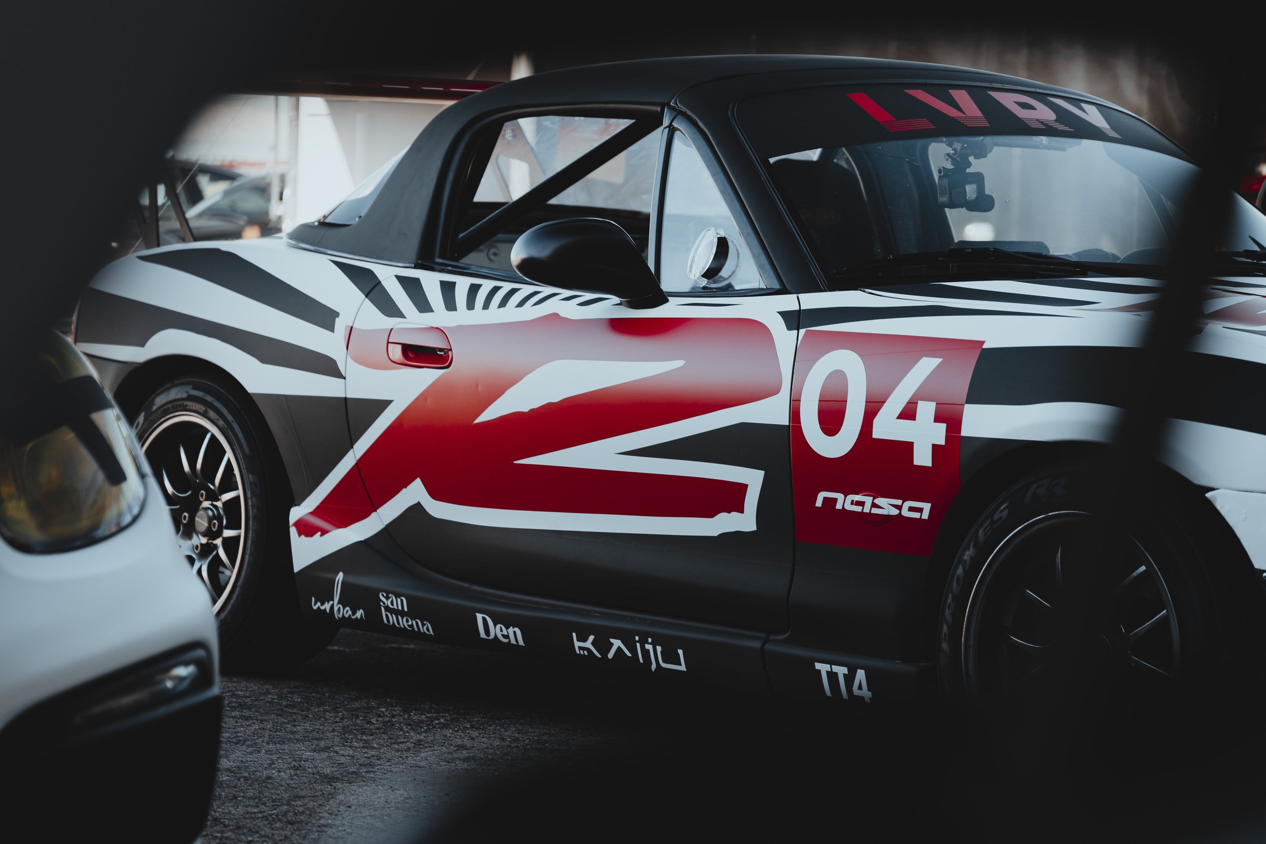 Cars — Riot Motorsport