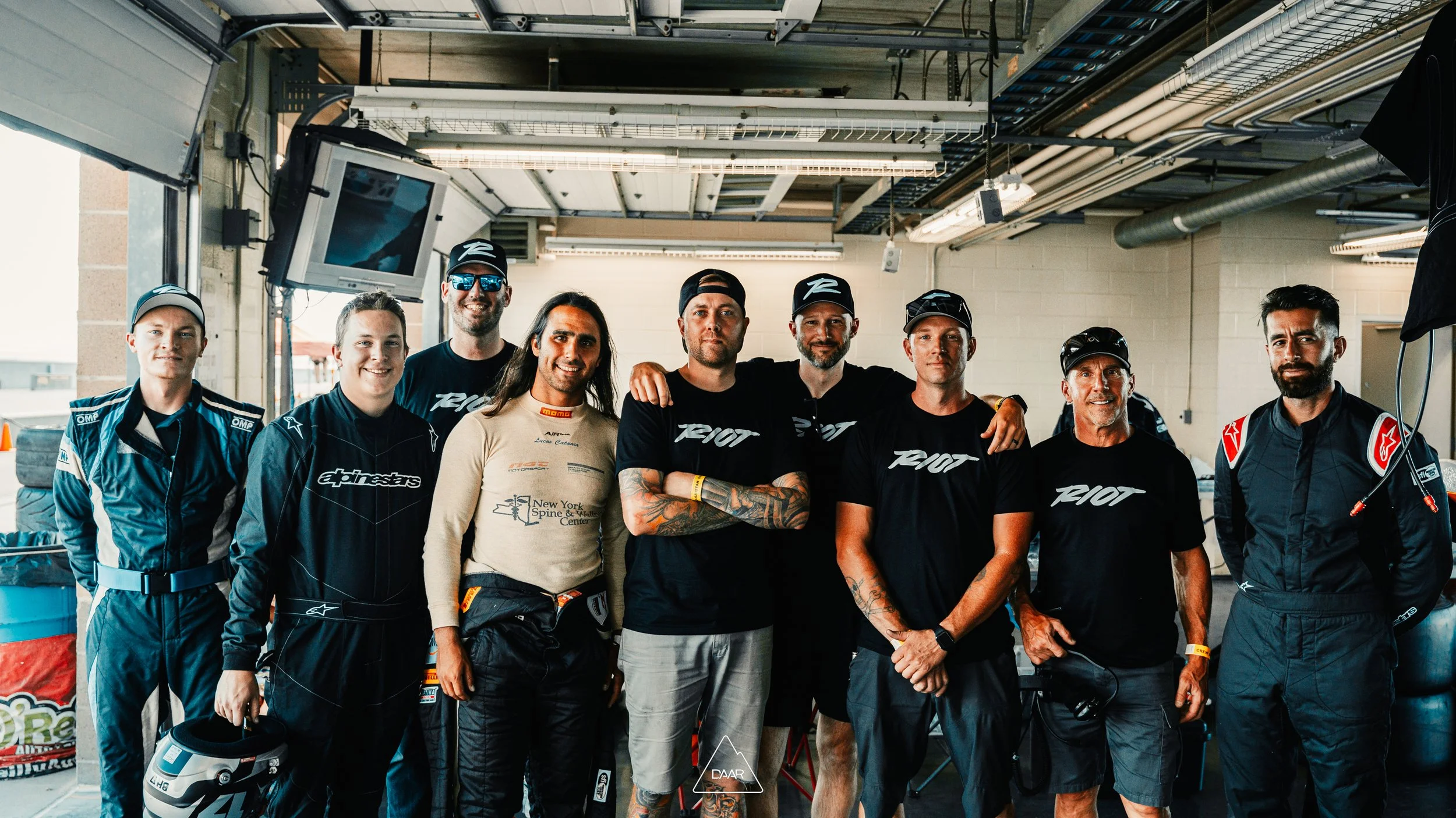 Drivers And Crew Riot Motorsport drivers-and-crew-riot-motorsport