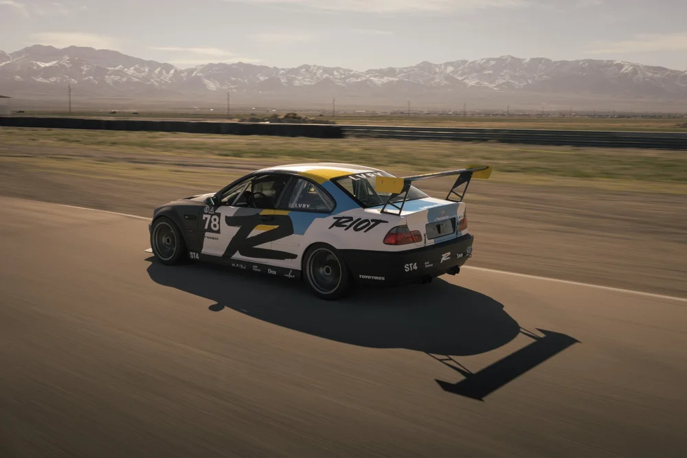 Cars — Riot Motorsport