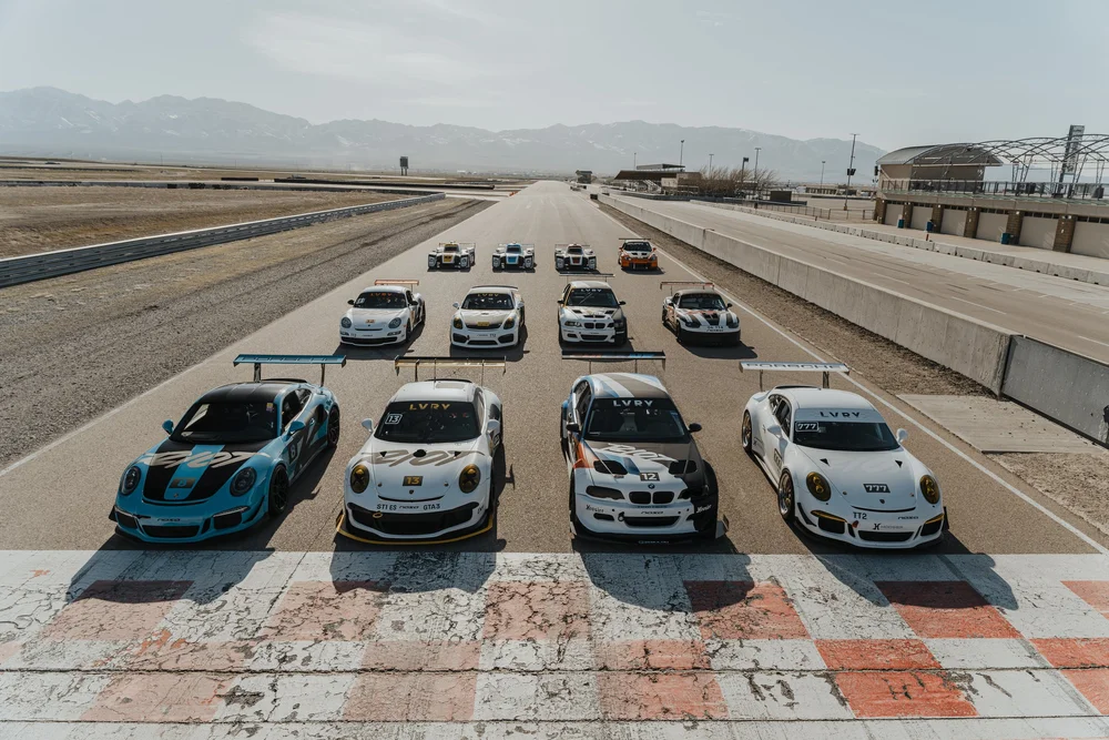 Riot Sim Racing Cars — Riot Motorsport