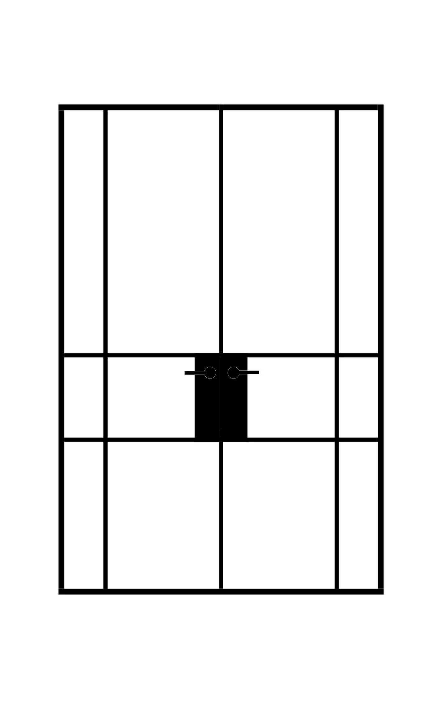 Steel Doors — Sydney Steel Gallery