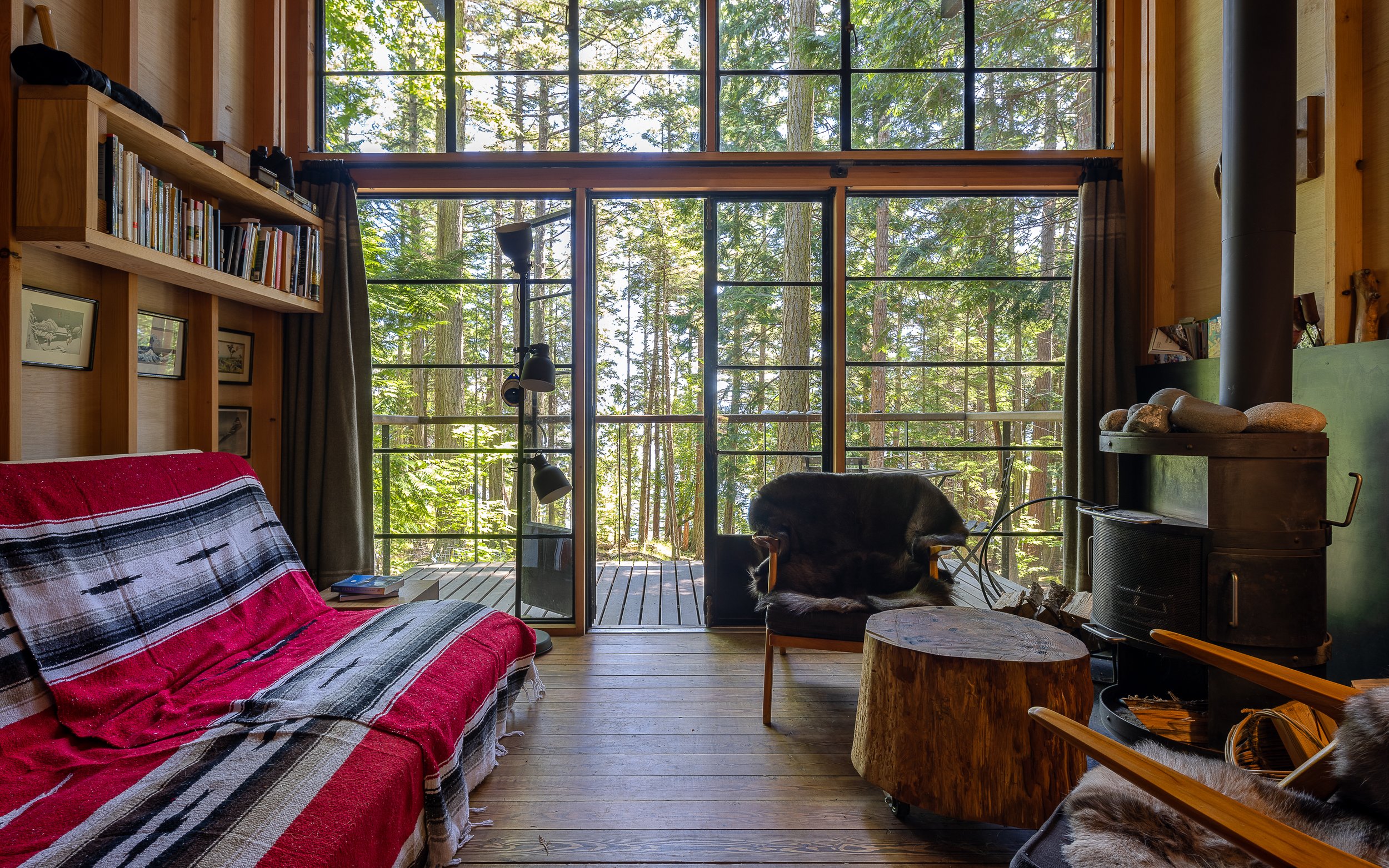 Lagom Cabin Carsten Stinn Architecture Lagom Cabin Carsten Stinn Architecture