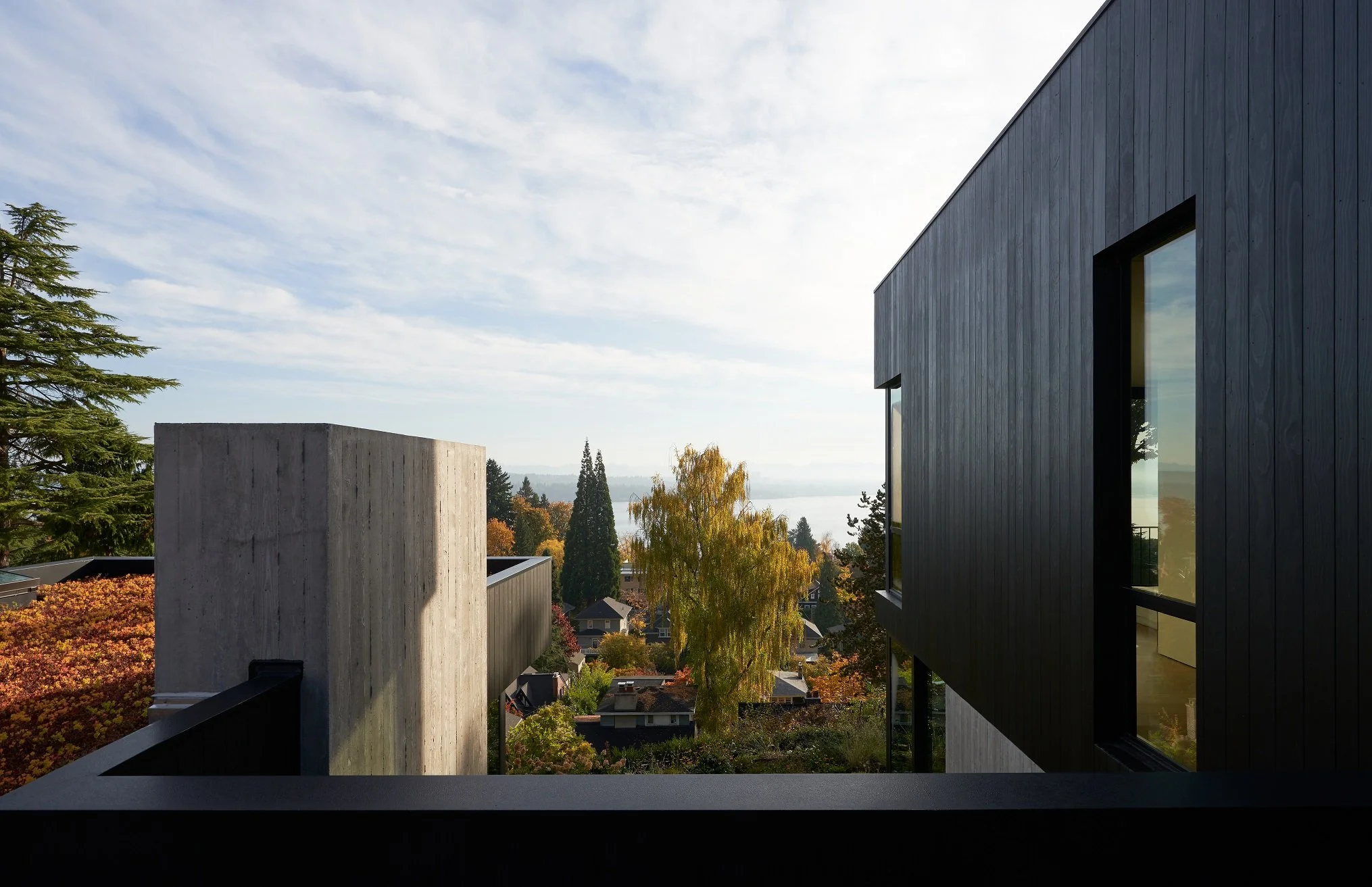 Madrona House — Carsten Stinn Architecture