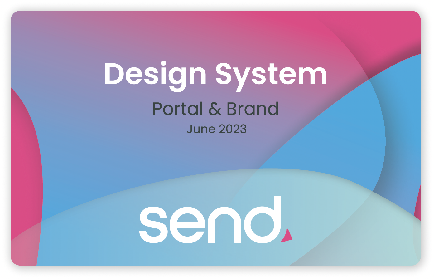 Send Design System