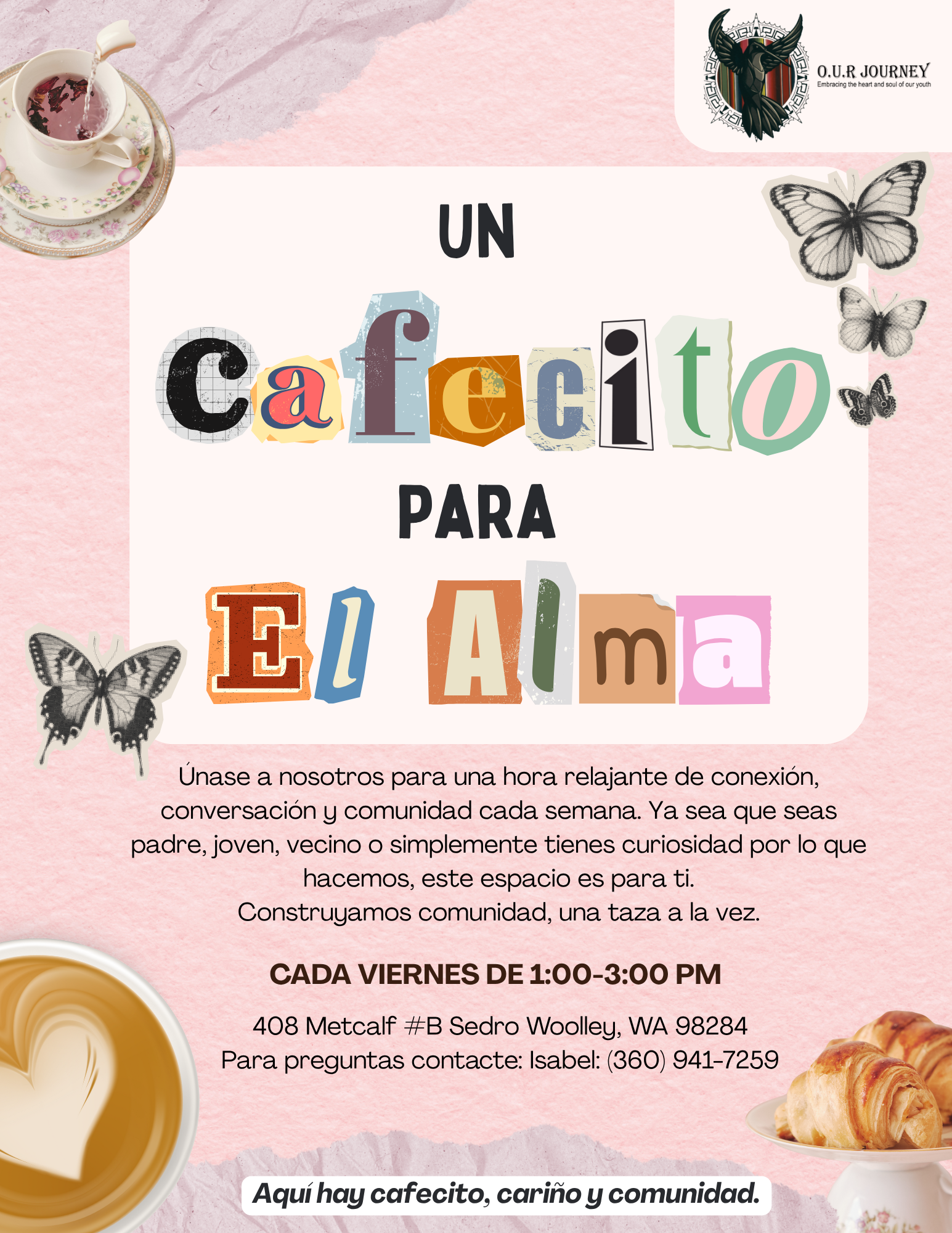 Cafecito para el Alma