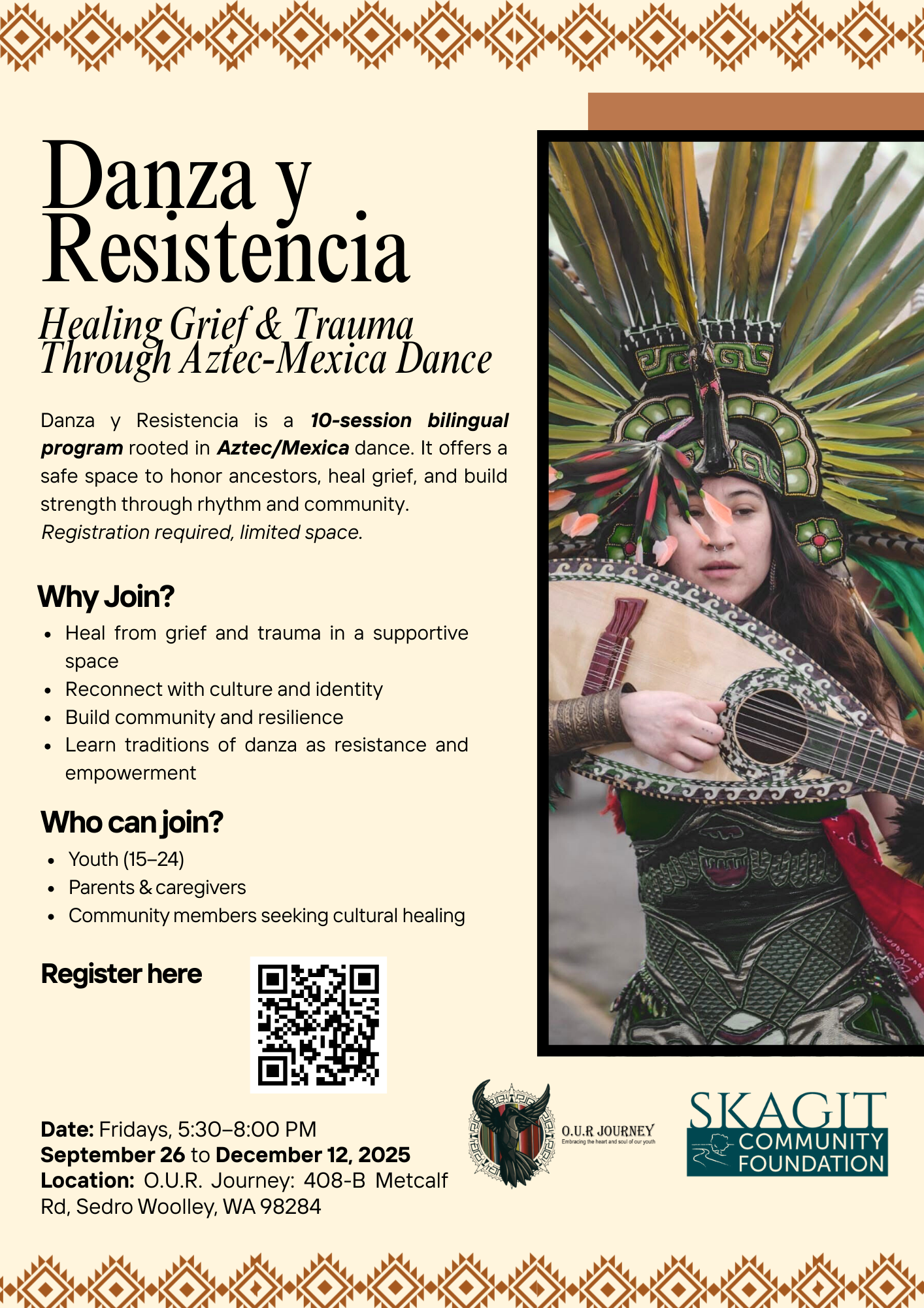Danza y Resistencia
