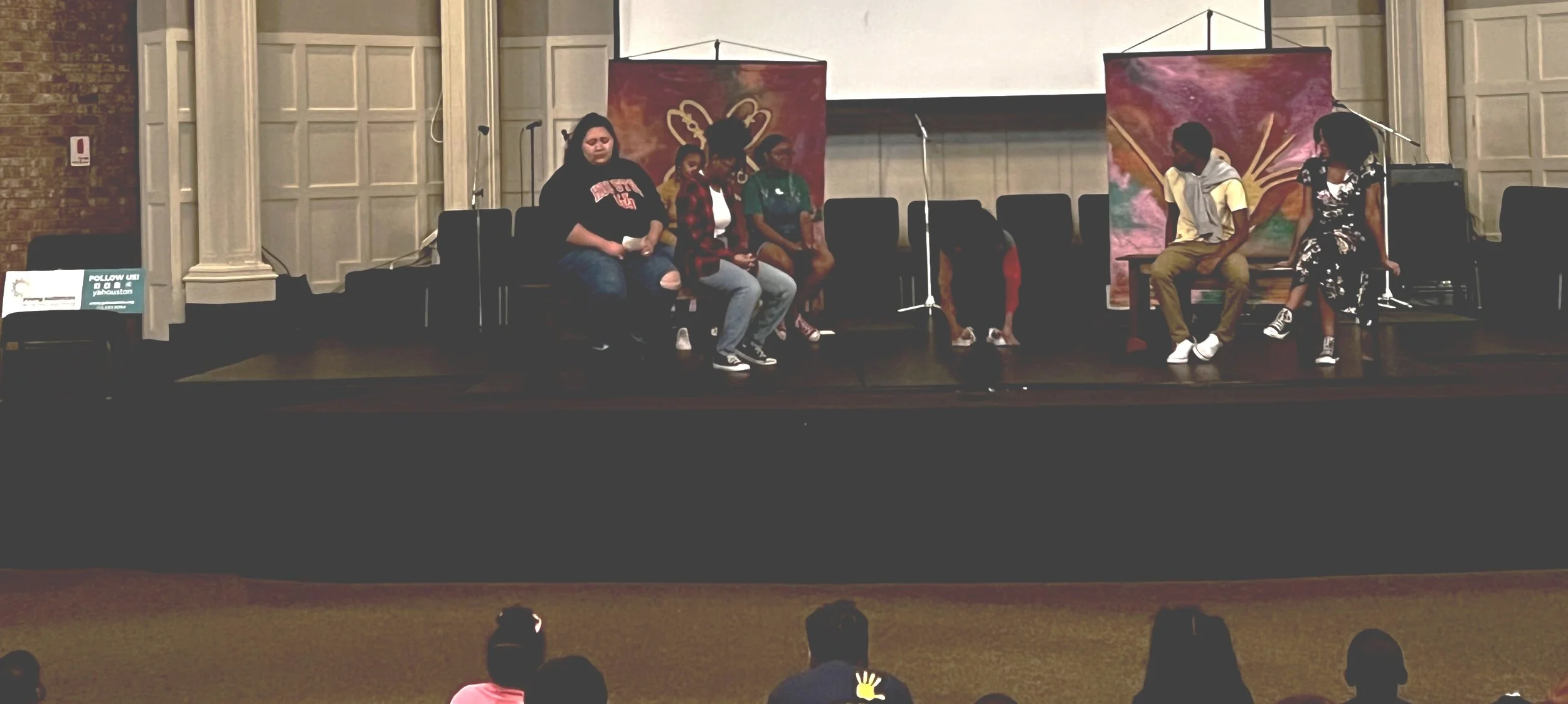 Ensemble Youth Theater Summer Program Performance 2022