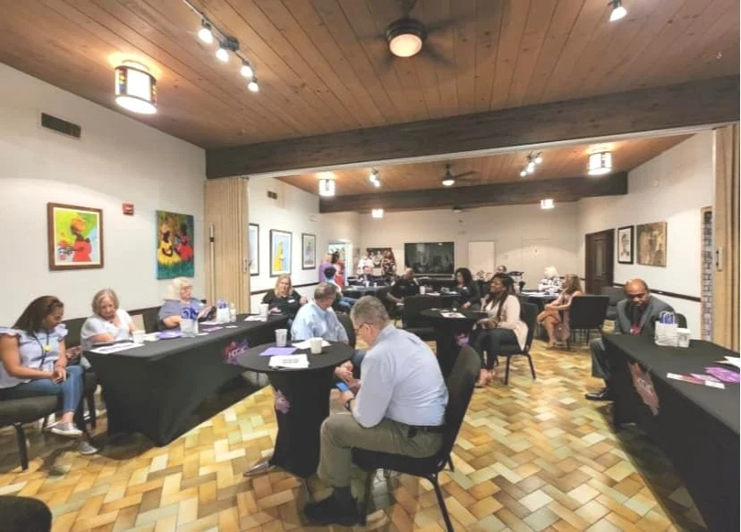 Gathered chamber associates 