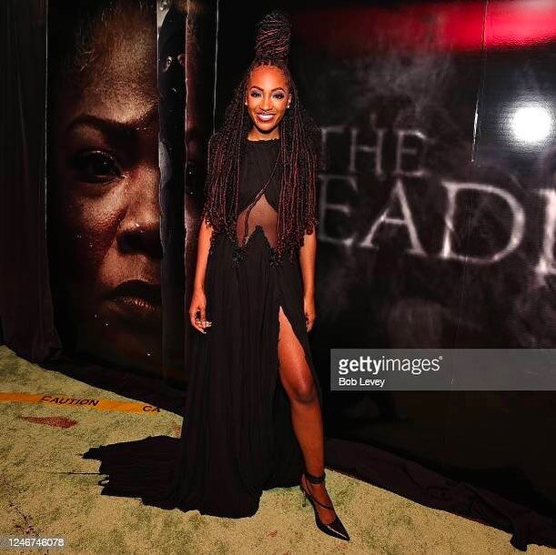 Join us in congratulating our Artist In Residency, @chasitysereal, on the successful premiere of @thereadingmovie! 

During the premiere, our Artistic Director @theblackartsymom had the opportunity to attend and supper both the cast, as well as direc