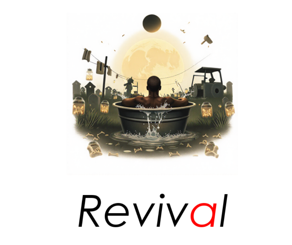 Live Reading of New Play, "Revival," with award winning playwright Viktor Le Givens