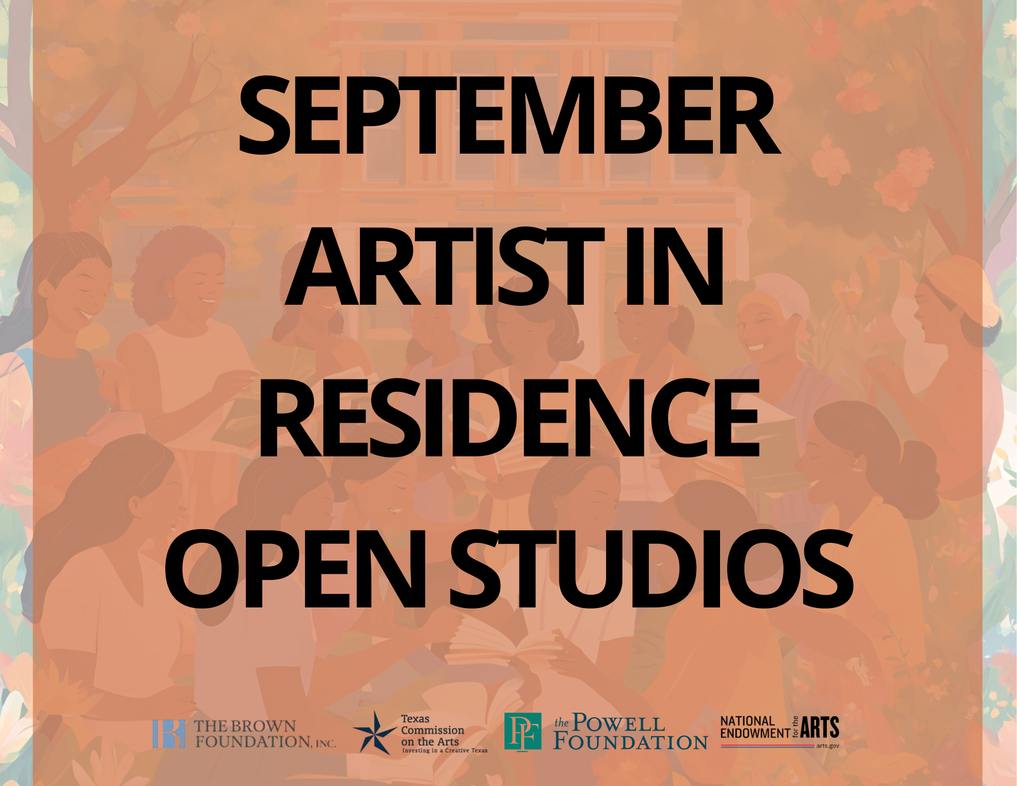 Meet The Artists: AIR Open Studios