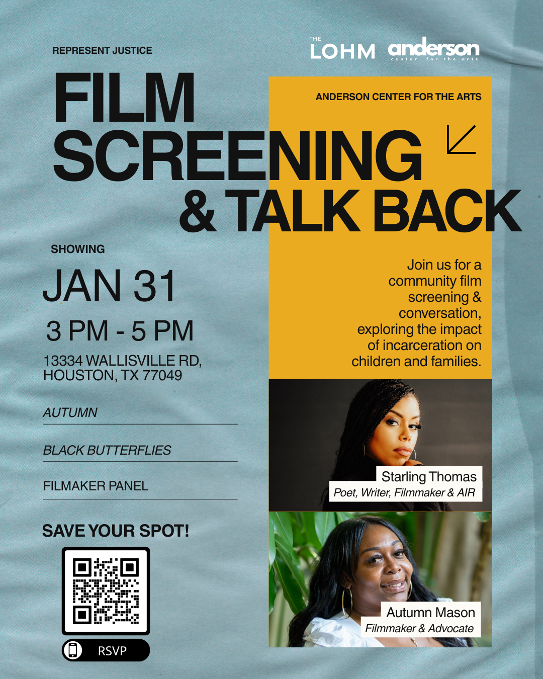 Through Their Eyes: Stories of Family, Separation, and Resilience