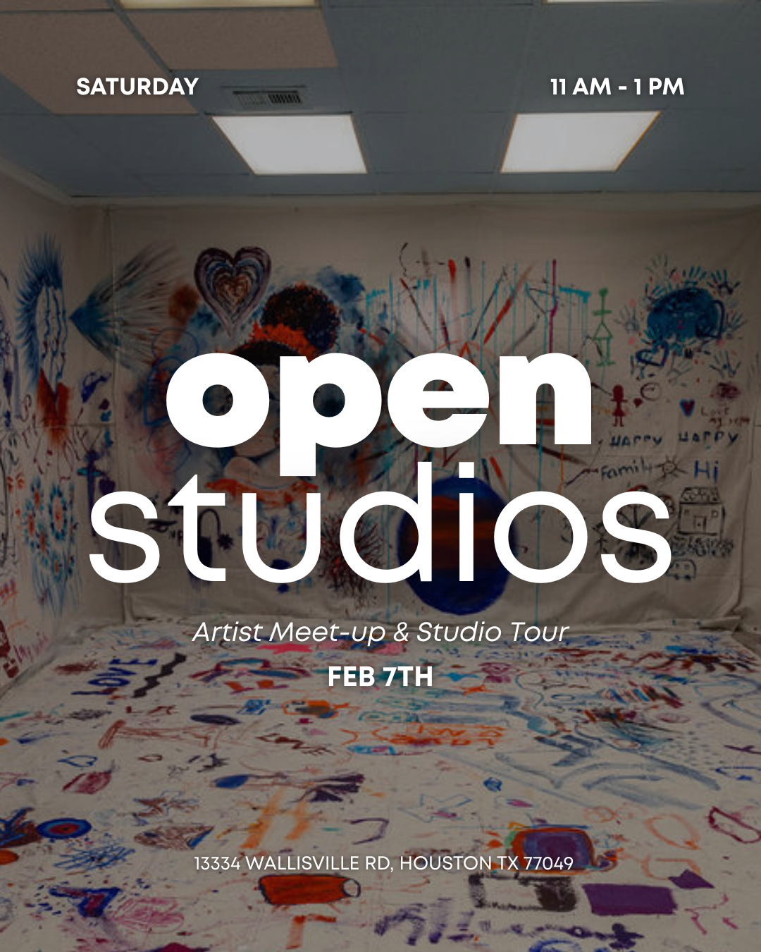 A.I.R Open Studios
