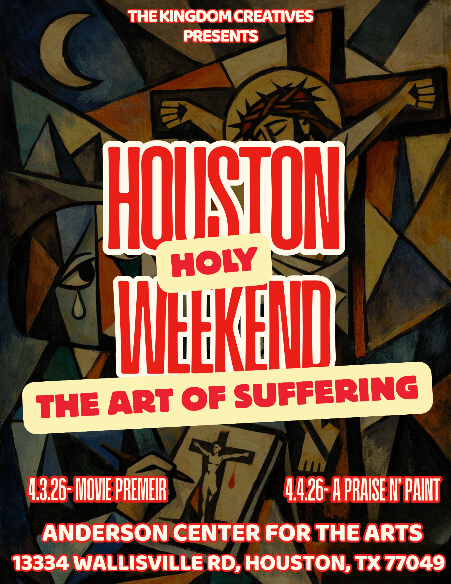Houston Holy Weekend