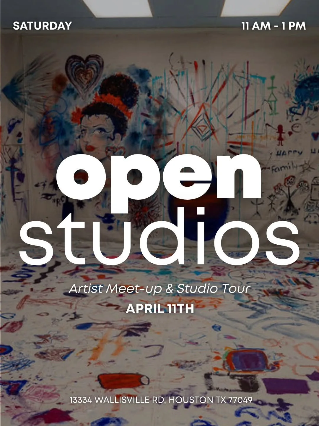 It&rsquo;s time once again for OPEN STUDIOS! ✨

Step inside the creative process at the Anderson Center for the Arts on Saturday, April 11 from 11AM&ndash;1PM.

Meet our Artists-in-Residence, experience works in progress, and get a rare opportunity t