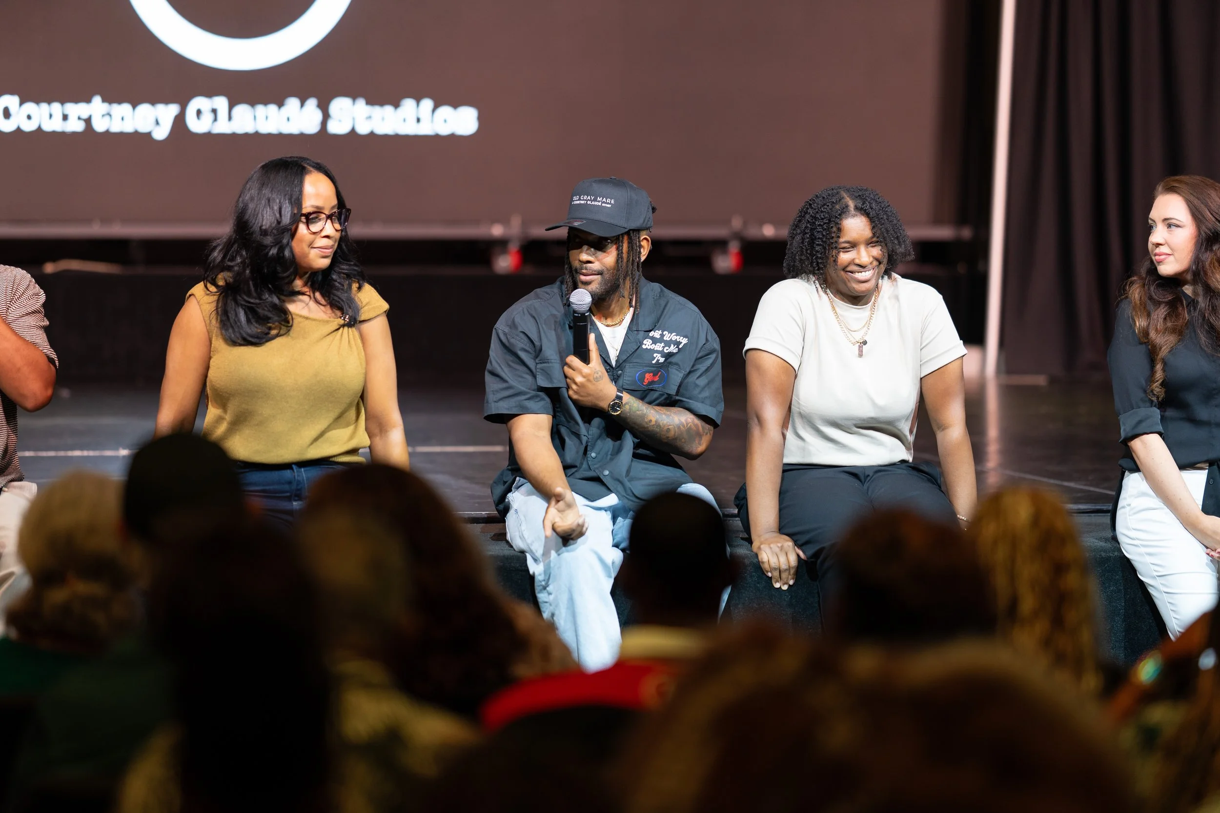 Rise of the Storyteller Conference