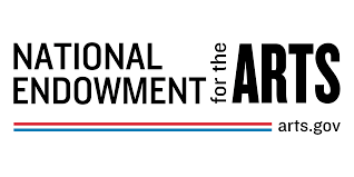 Logo of ACA Sponsor: National Endowment for the Arts with arts.gov subtext