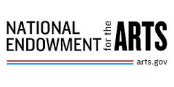 Logo of ACA Sponsor: National Endowment for the Arts with web address arts.gov