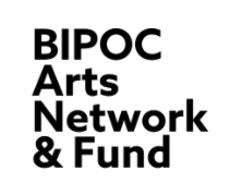 Logo of ACA Sponsor: "BANF" BIPOC Arts Network & Fund