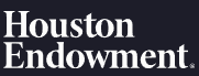 Logo of ACA Sponsor: Houston Endowment with stylized letter "H"