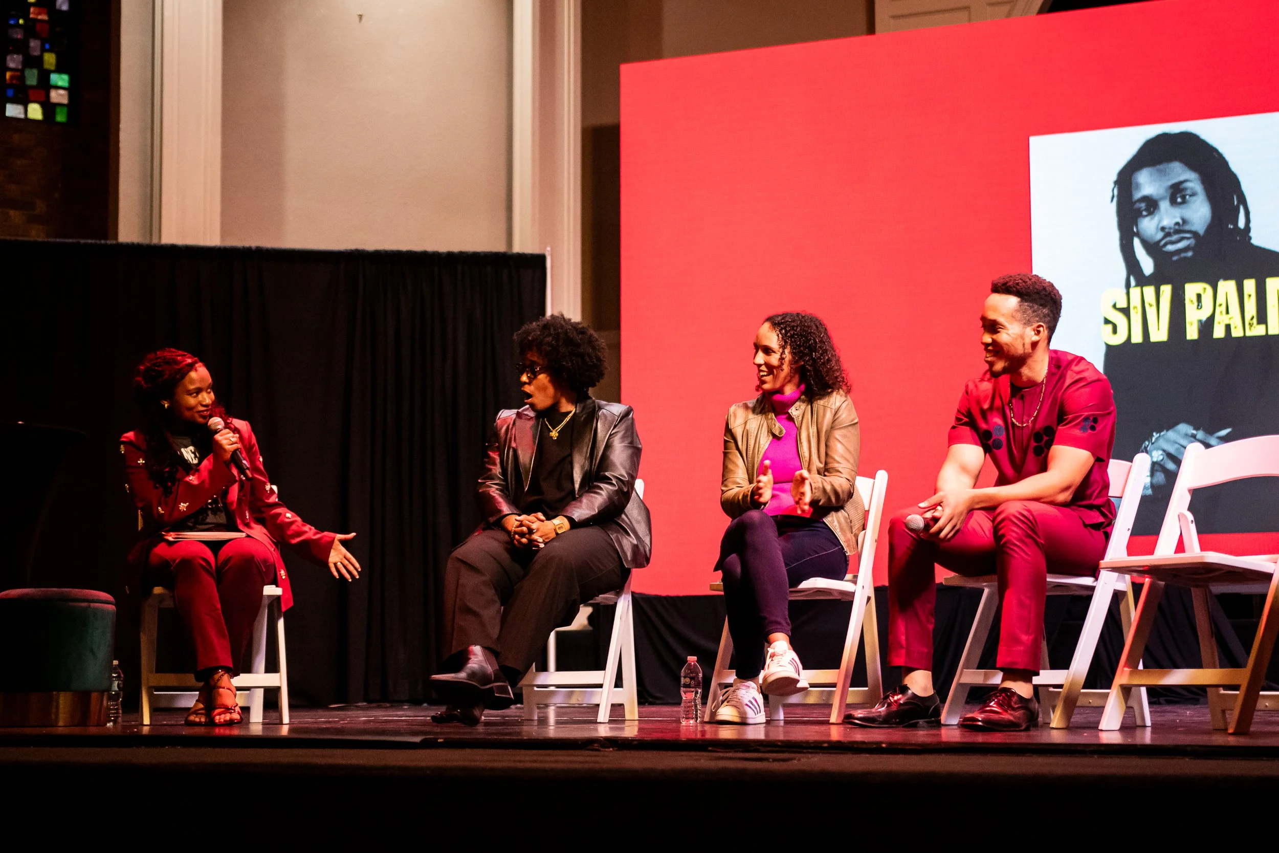 HOMEcoming: The Fire We Inherit