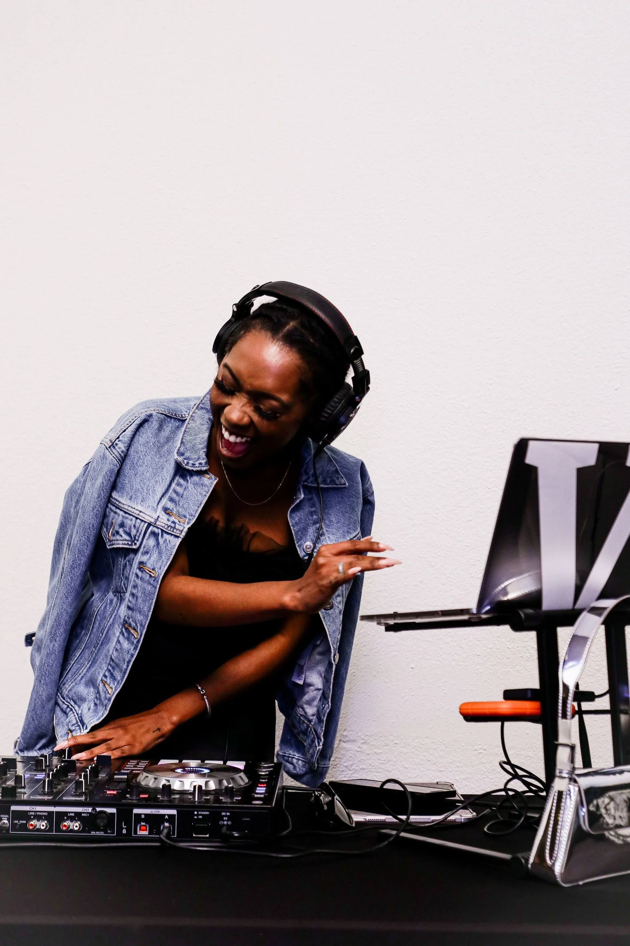 Chasity Sereal Growing Pains Exhibit Grand Opening