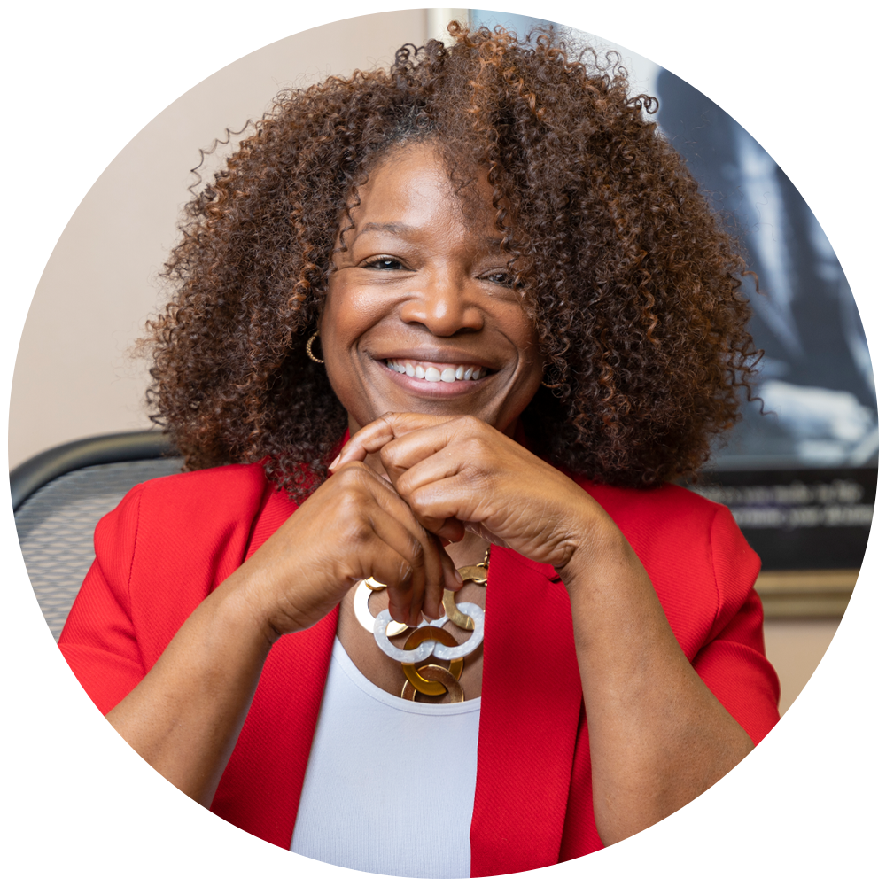 MICHELLE L. BONTON, M.ED, CEO.  Michelle Bonton is a native Houstonian, veteran educator, entrepreneur, and a self-described “broke philanthropist,” who believes in giving of her time, talent, and resources to impact the community for good. 
