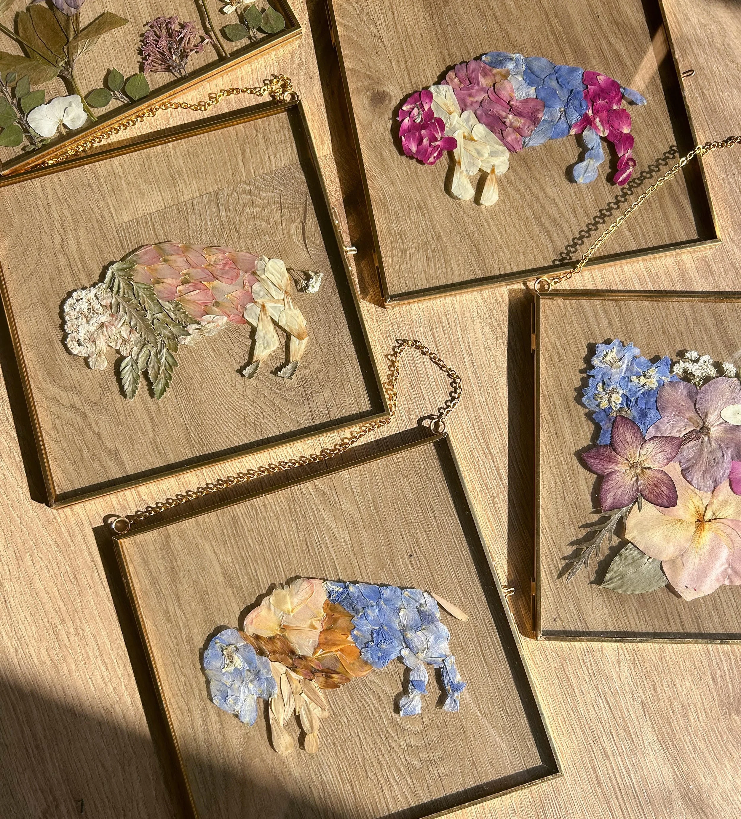 PRIVATE CLASS: Flower Frames on 1/23/26