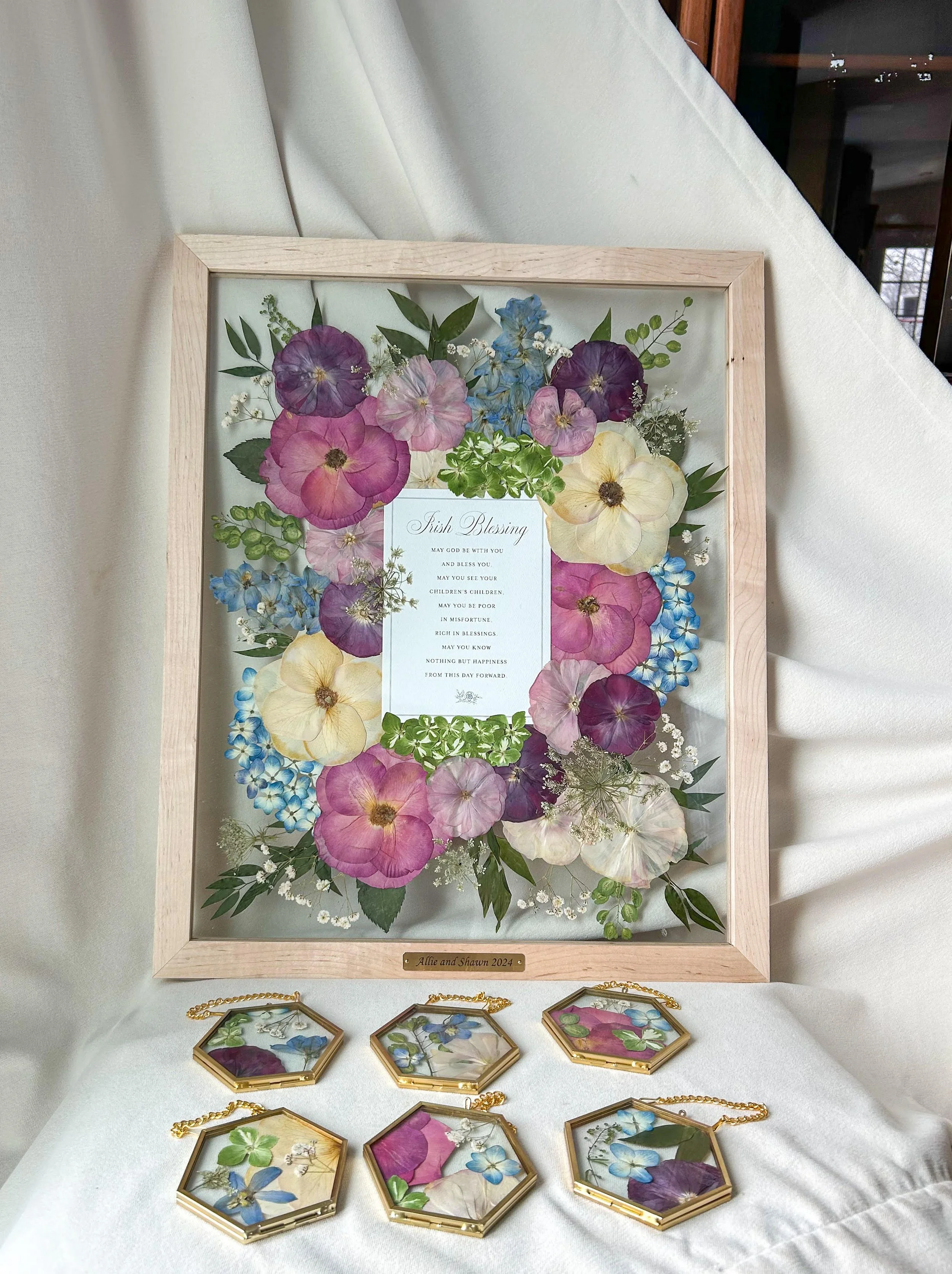 Custom Floral Preservation