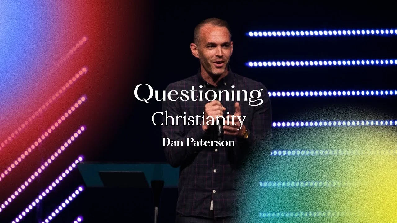 Questioning Christianity