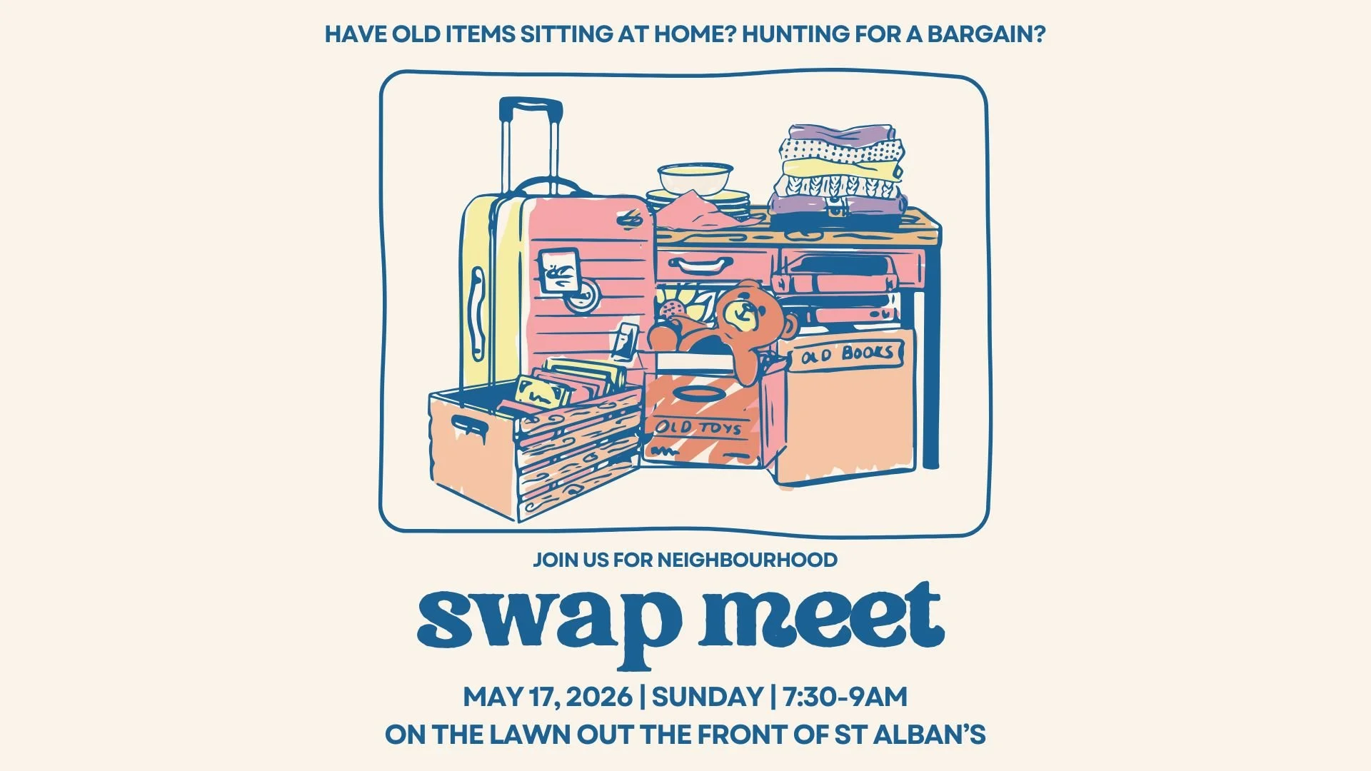 Community Swap Meet