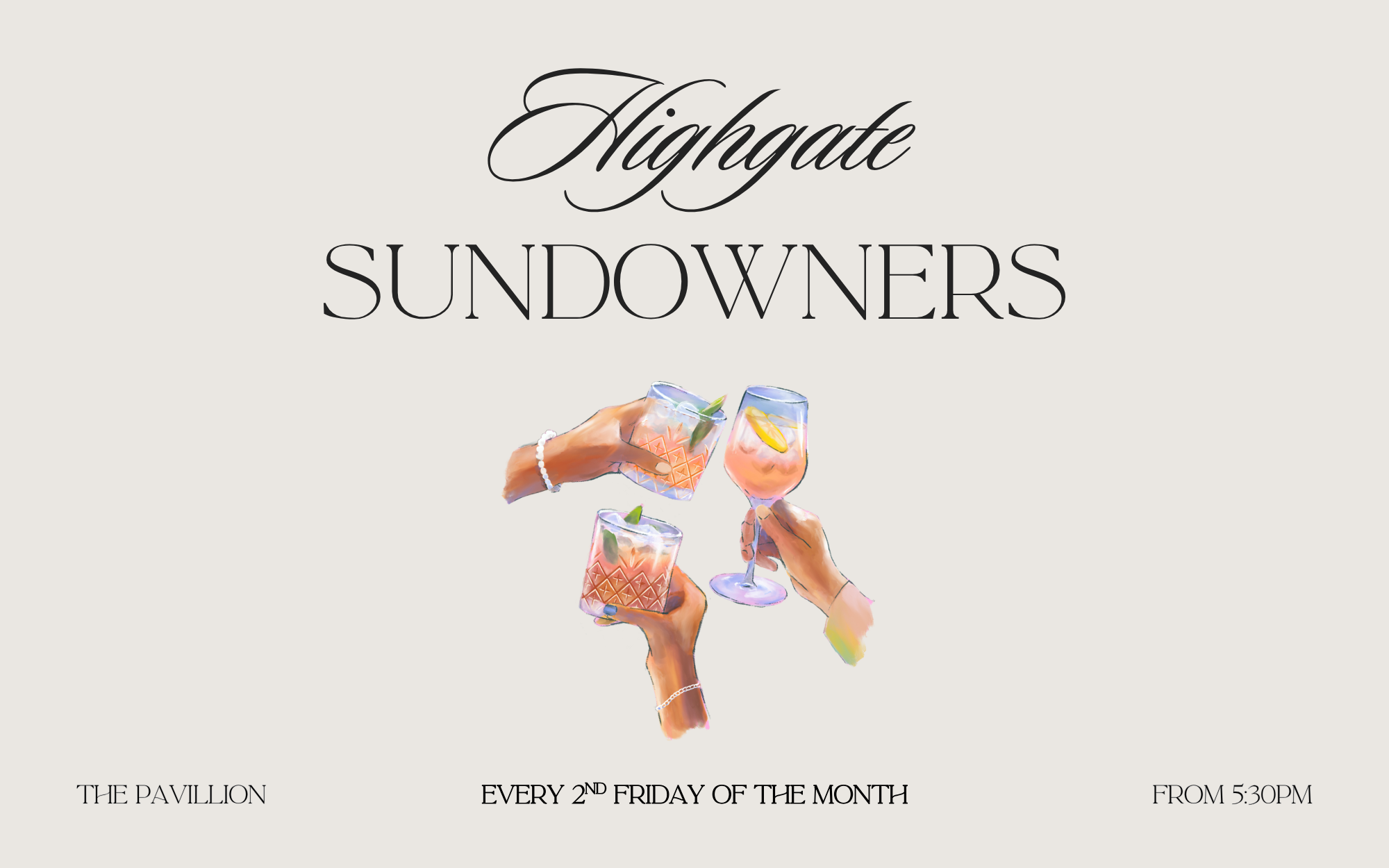 Highgate Sundowners