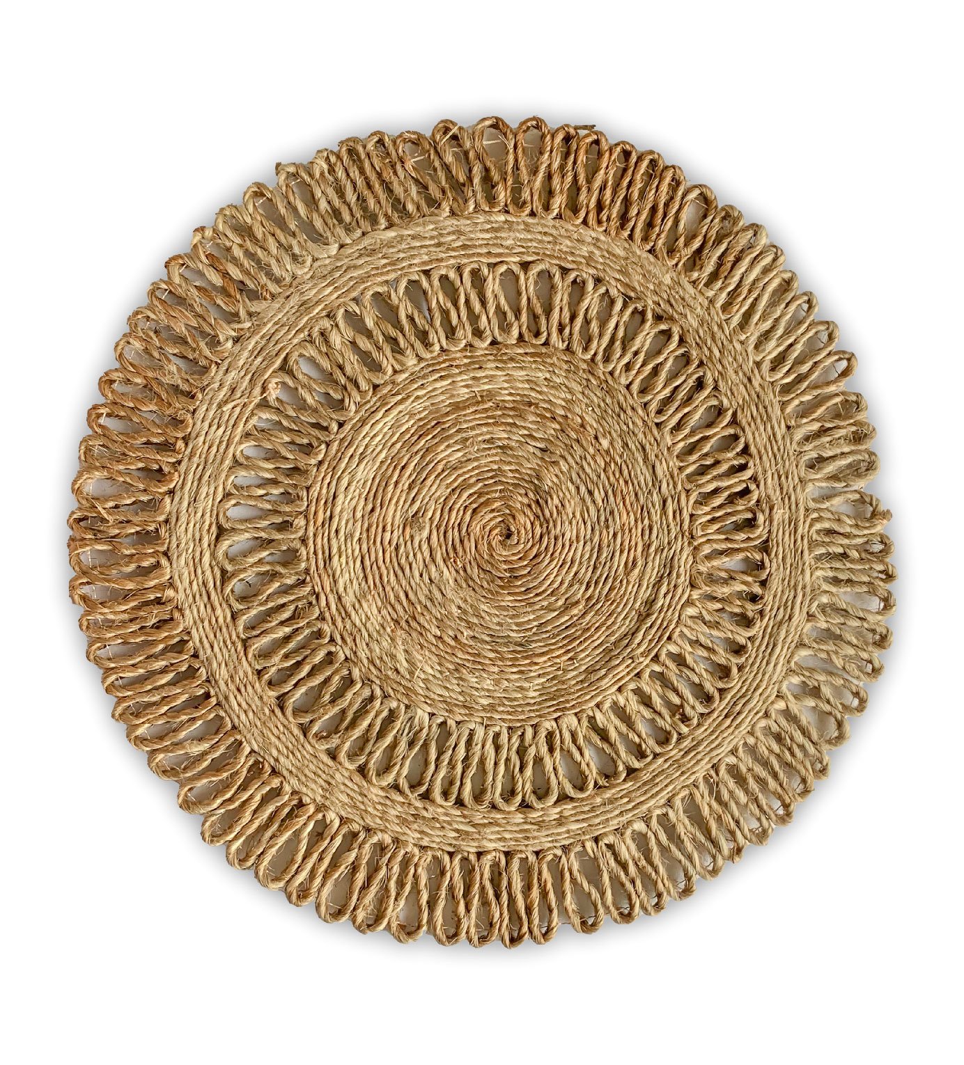 Flare Jute Placemat