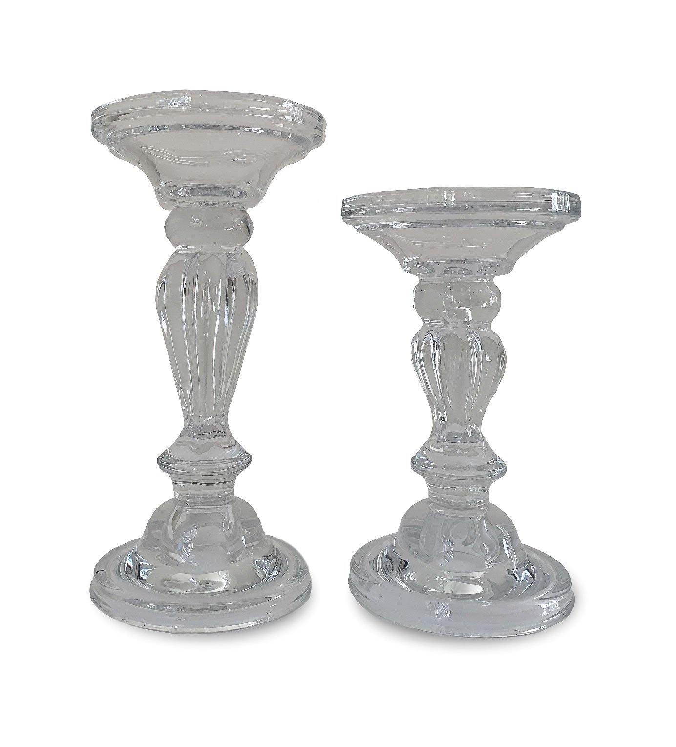 Renley Glass Candle Holder